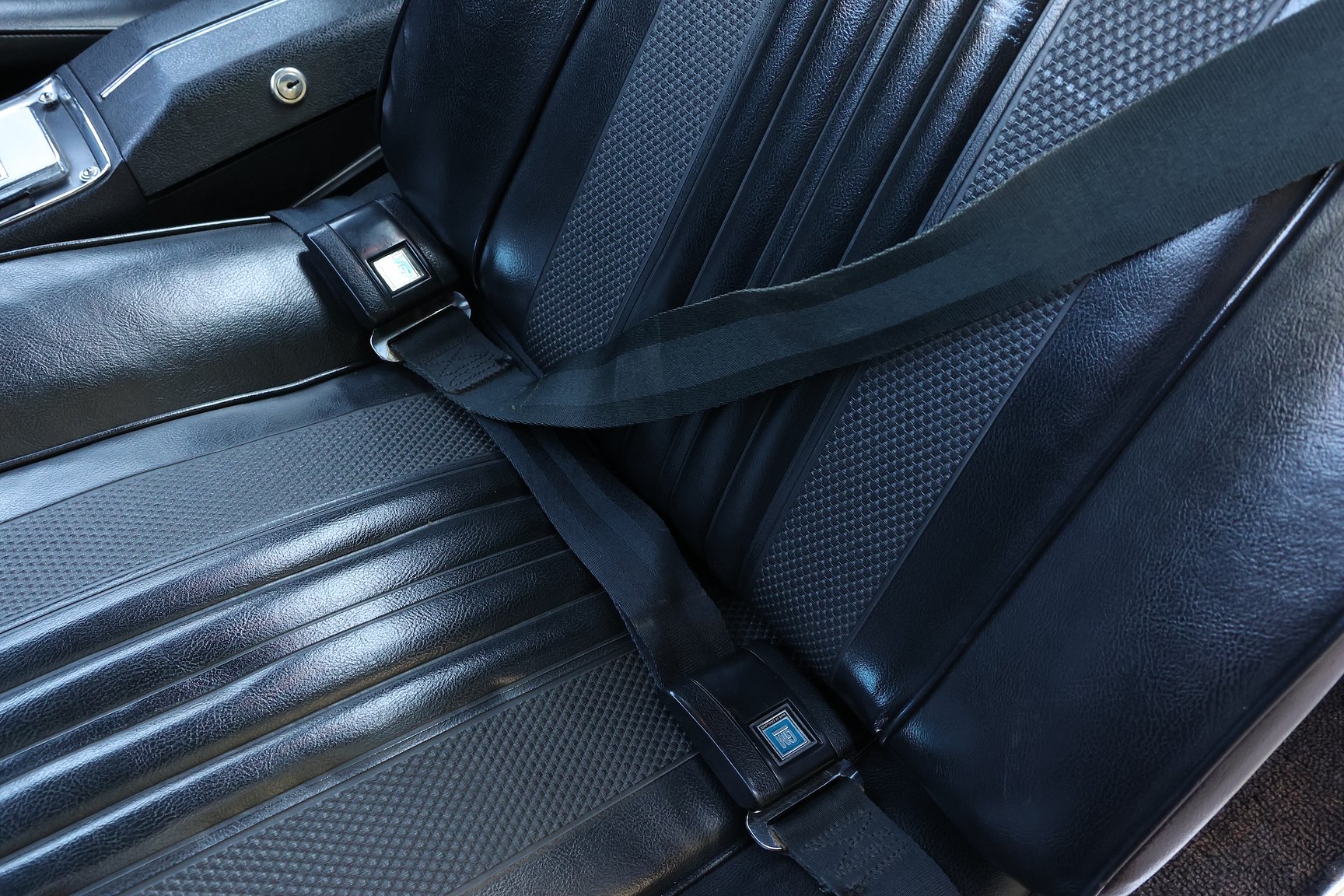 Interior image of 1970 Chevrolet El Camino SS Tribute (17)