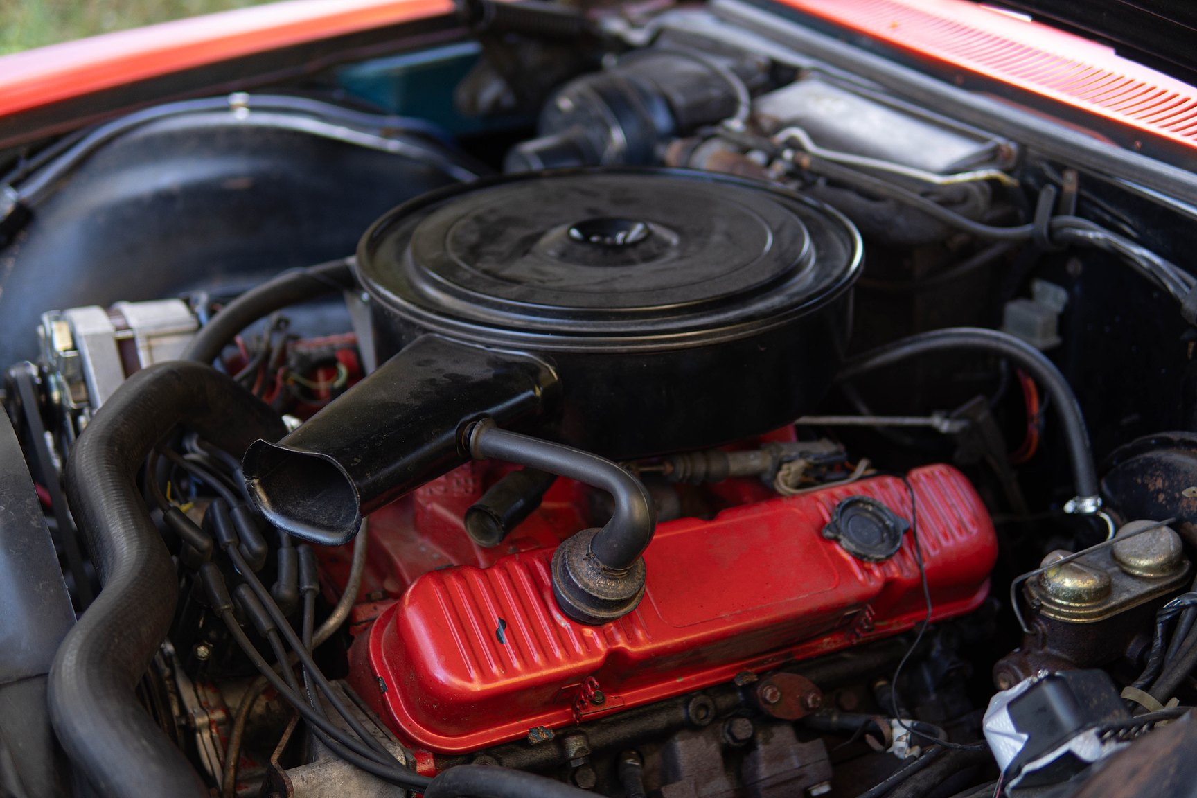 Image of 1967 Buick Electra 225 Custom 430 cui mechanics
