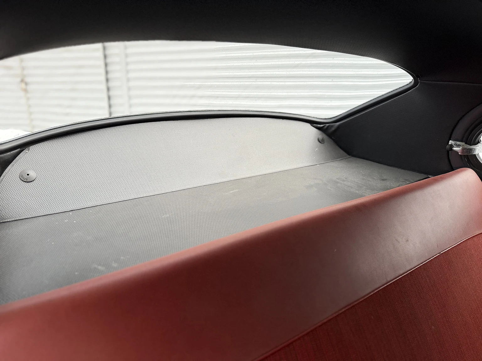 Interiörbild 1964 Volvo PV544E Sport (28)