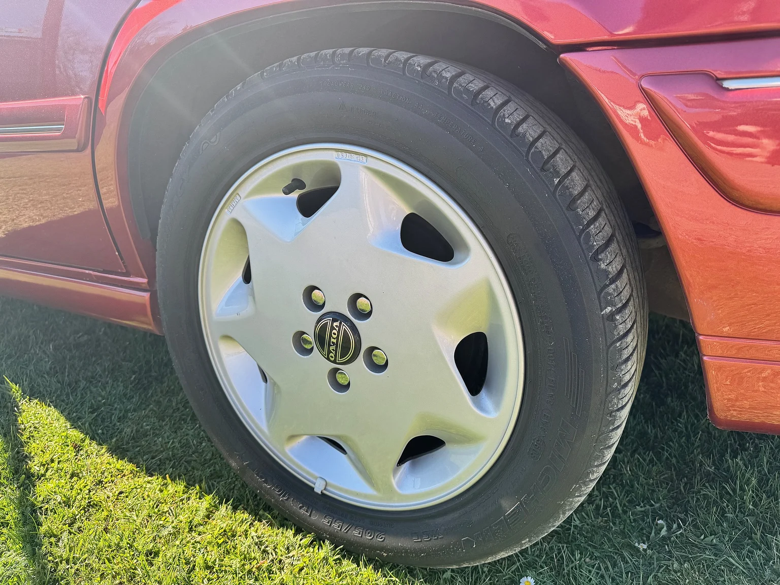 Exteriörbild på 1998 Volvo S90 3.0 (24)