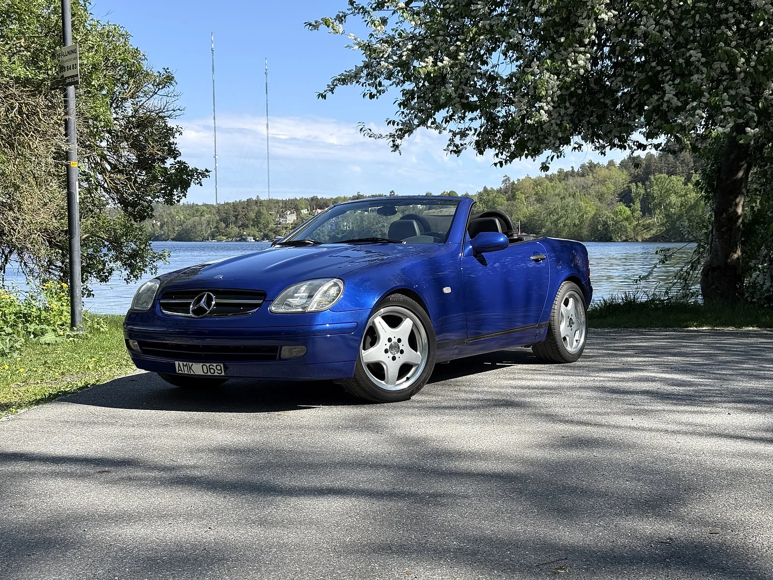 Aussenfoto 1997 Mercedes-Benz 230 SLK (1)