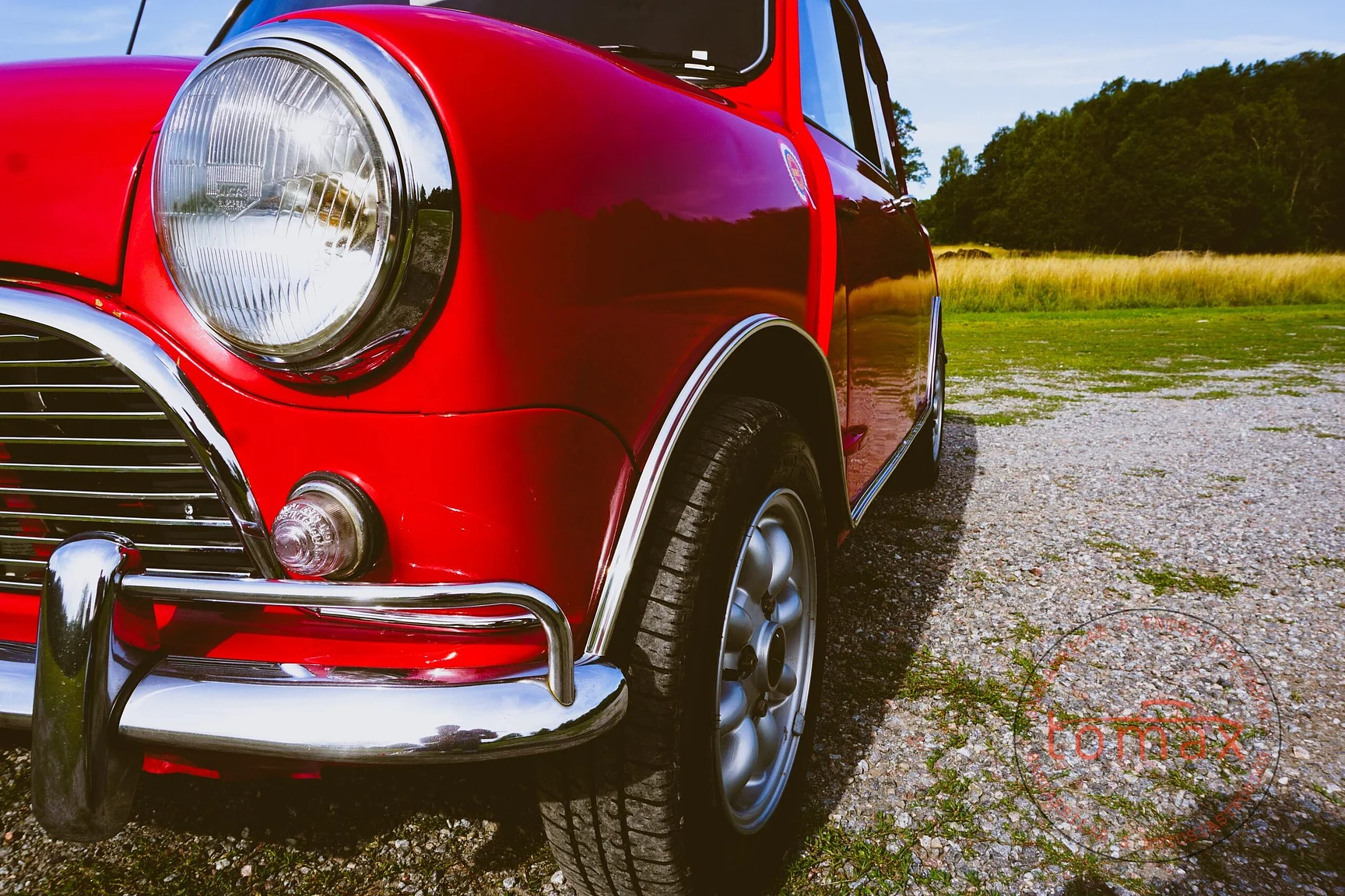 Bild von 1966 Austin MINI COOPER S MK1 (10)