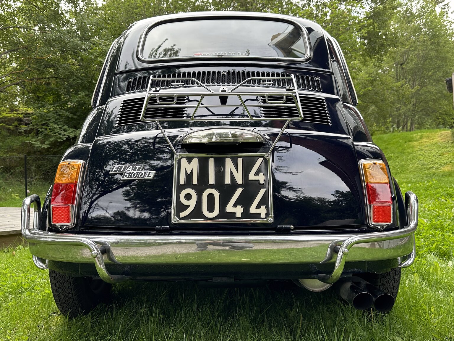 Aussenfoto 1971 Fiat 500 L (49)