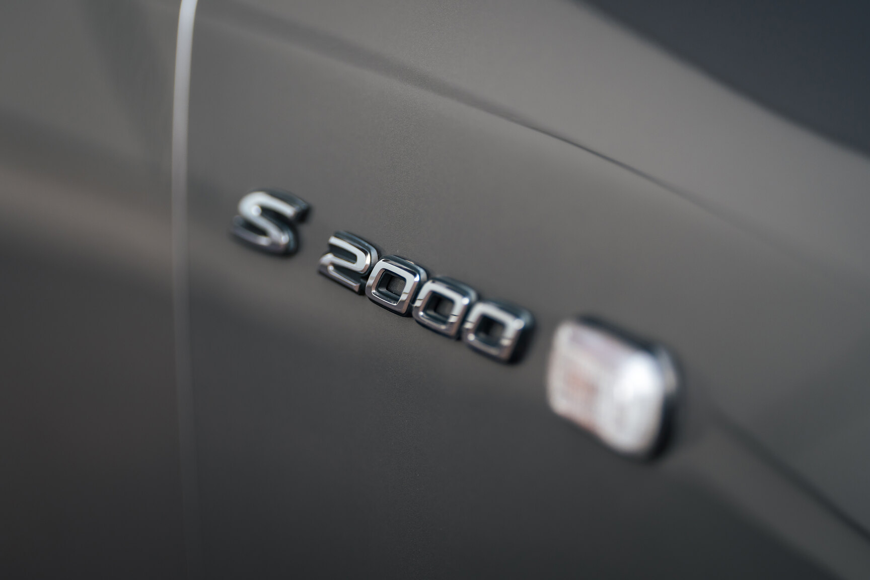 Exteriörbild på 2000 Honda S2000 AP1