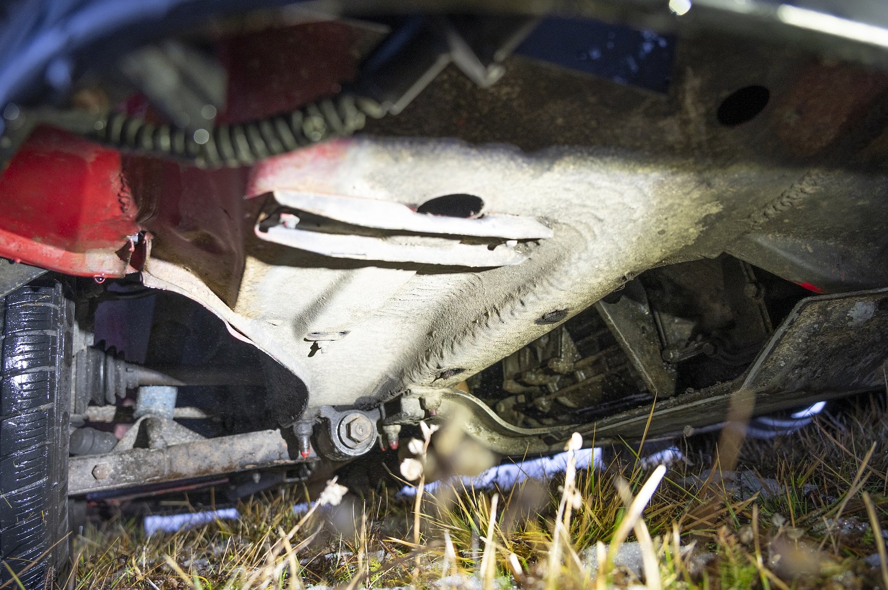 1992 SAAB 900 S – NO RESERVE, Mekanik