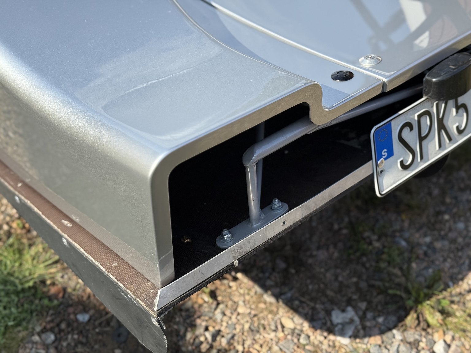 Aussenfoto 2016 Bentley EXP Speed 8 (Replica)
