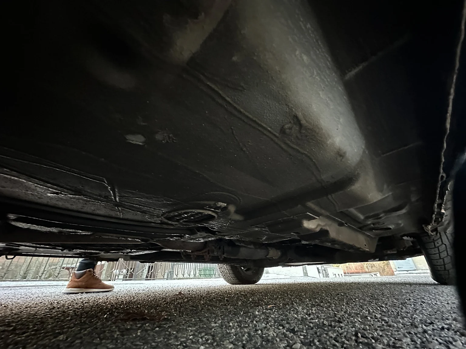 Image of 1989 Cadillac Seville (39) mechanics