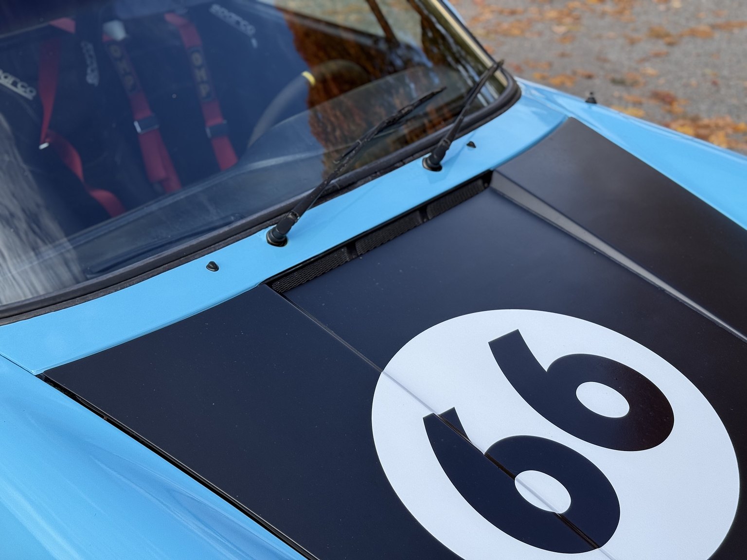 Aussenfoto 1982 PORSCHE  911 SC