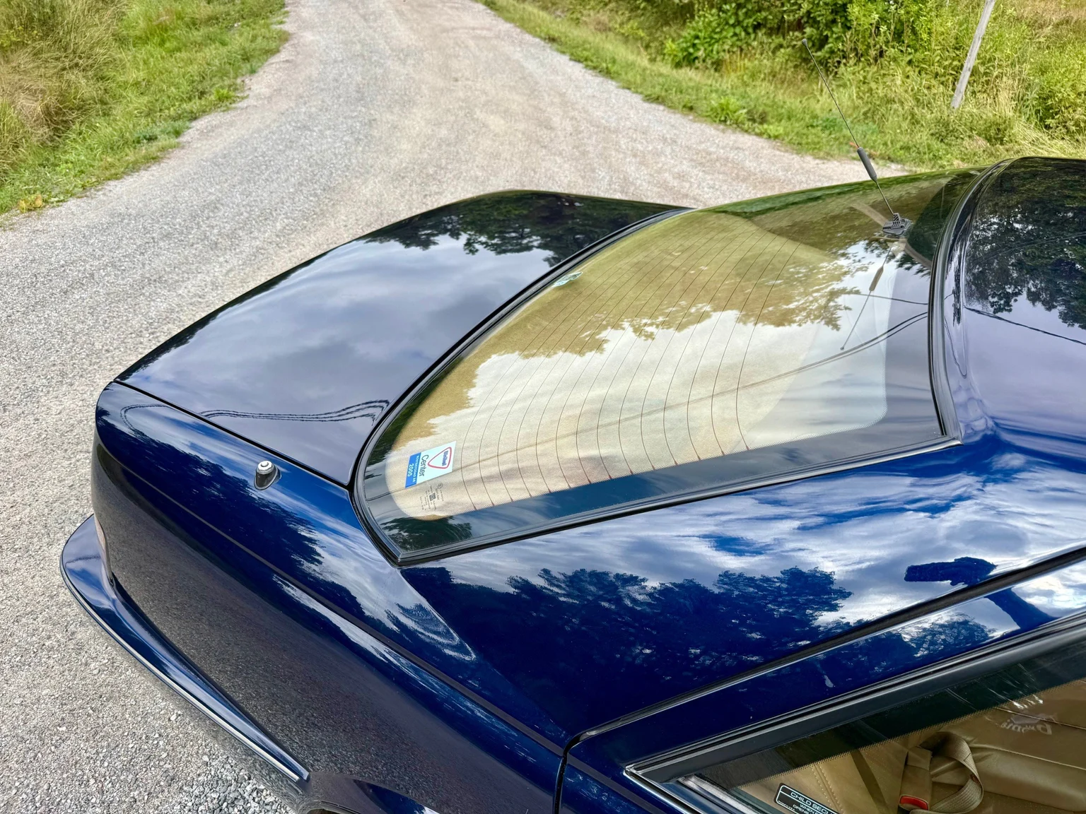 Aussenfoto 1997 Cadillac STS Seville 4.6 V8 (48)