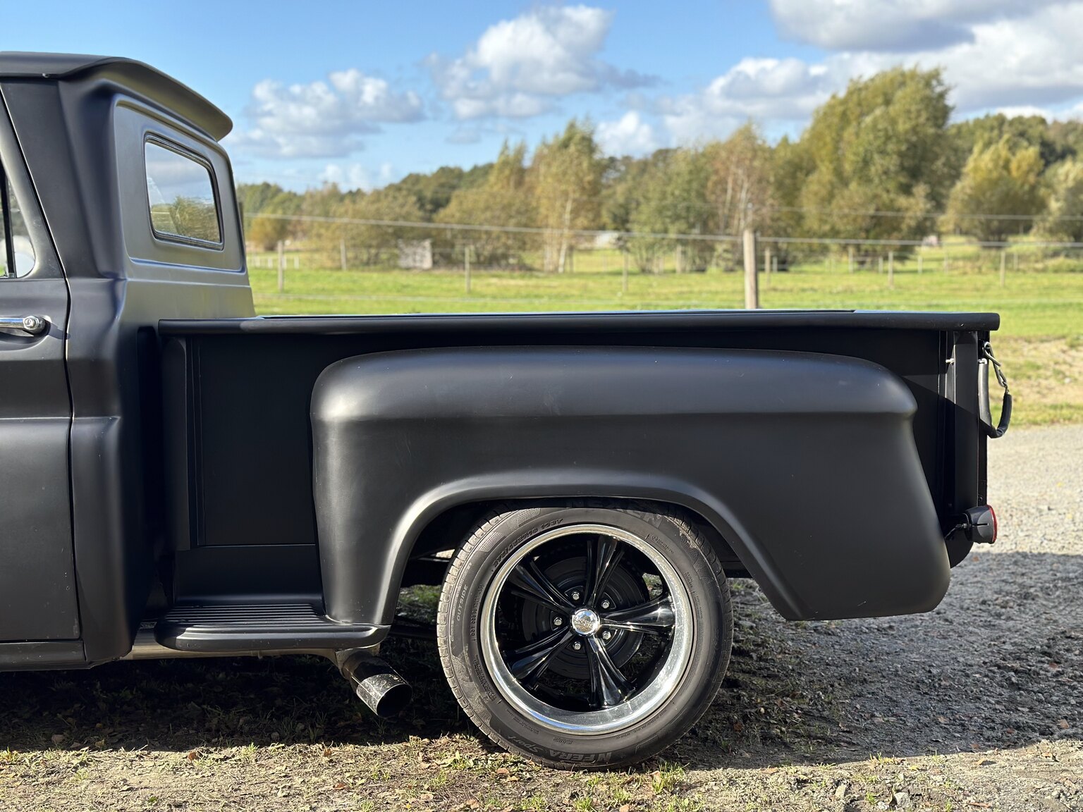 Exteriörbild på 1965 Chevrolet C10