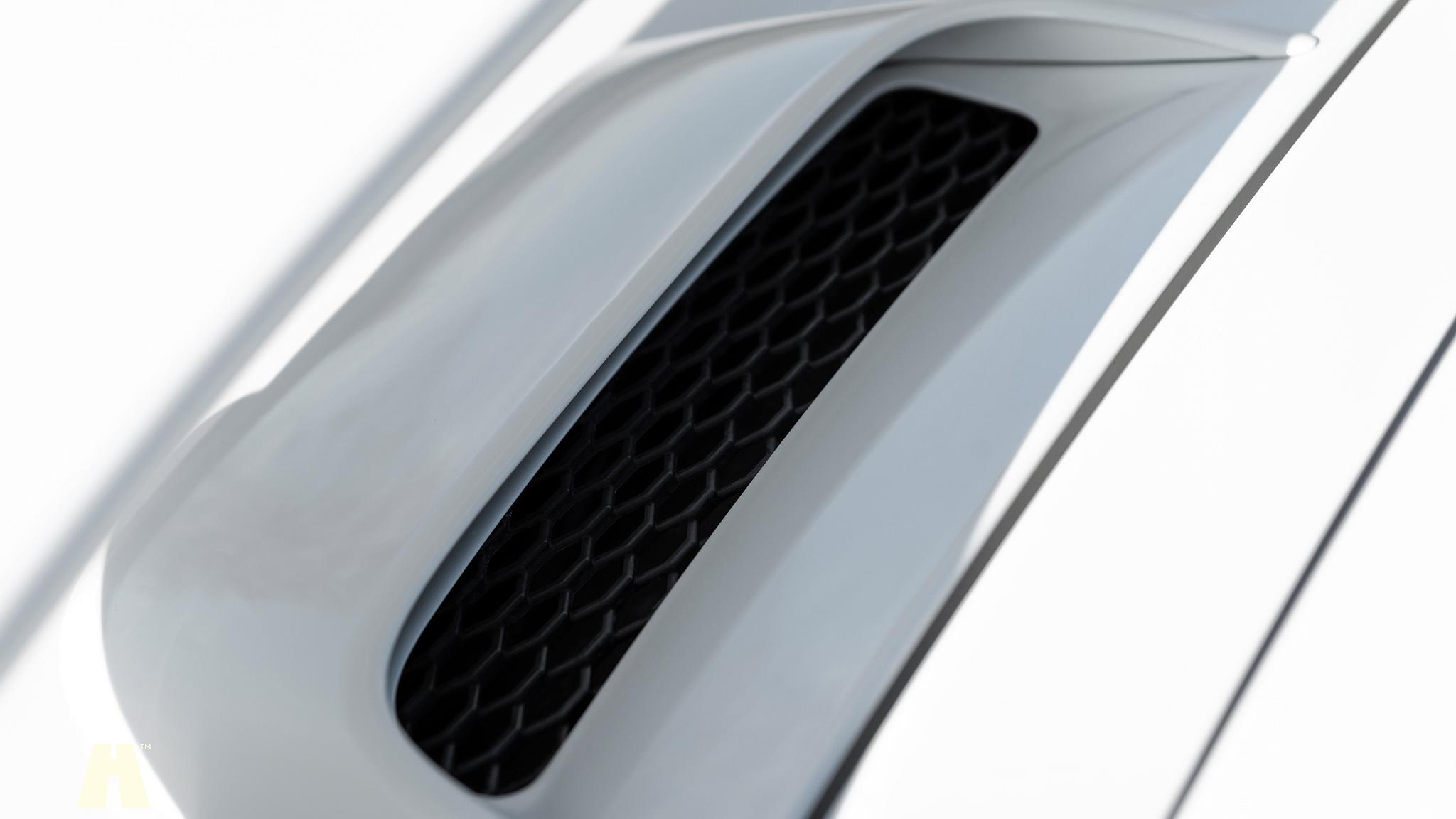 Exteriörbild på 2007 Porsche 997 GT3 Gen 1  (22)