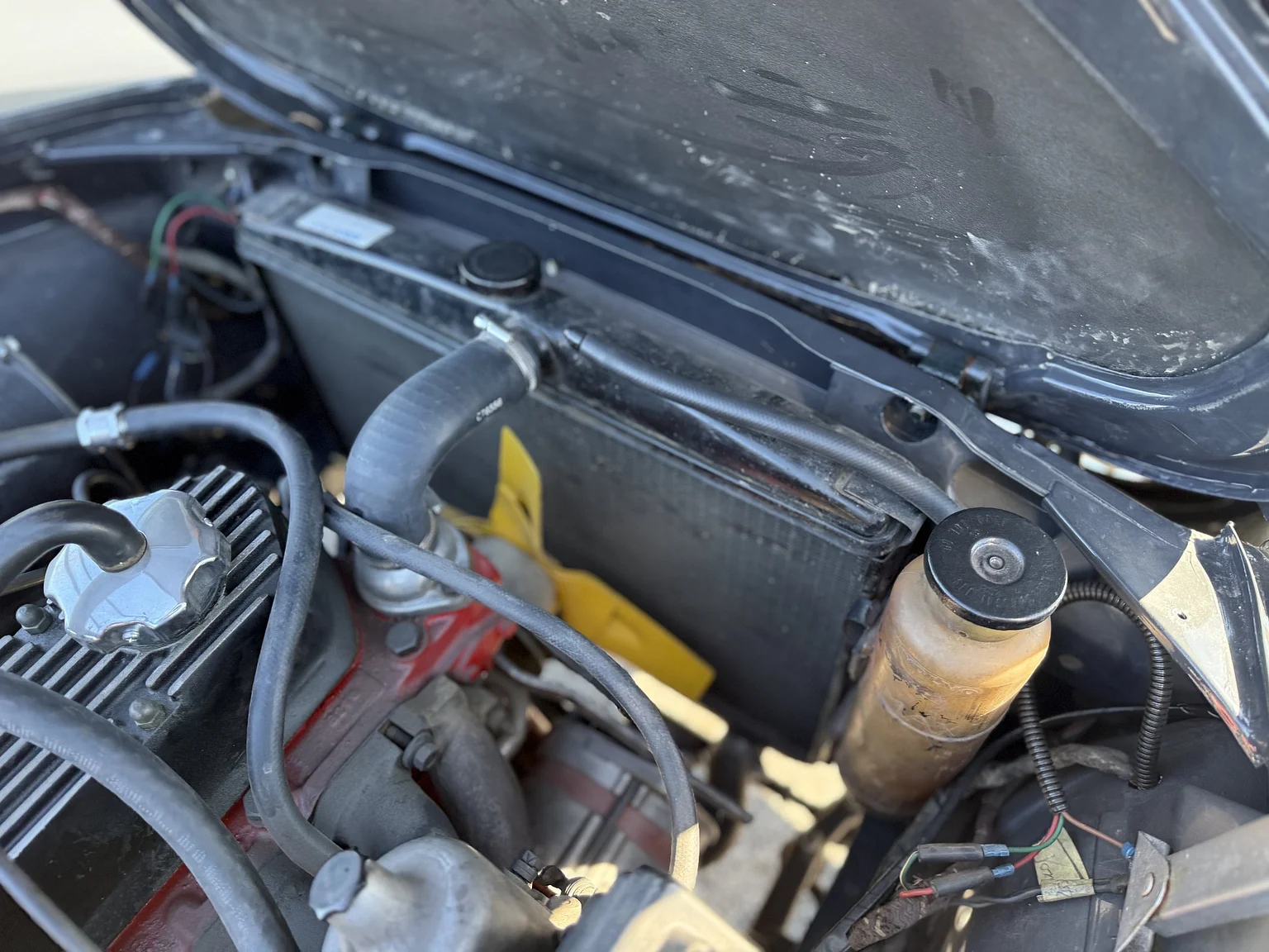 Image of 1966 Volvo P 1800S mechanics (9)