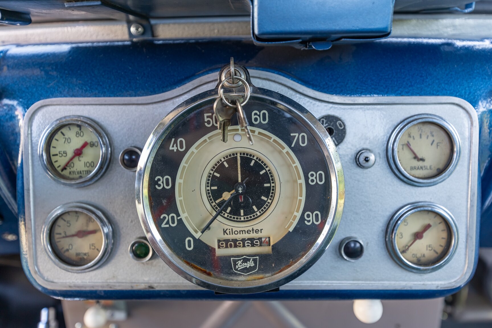 Interiörbild 1956 Scania Vabis L71 (12)