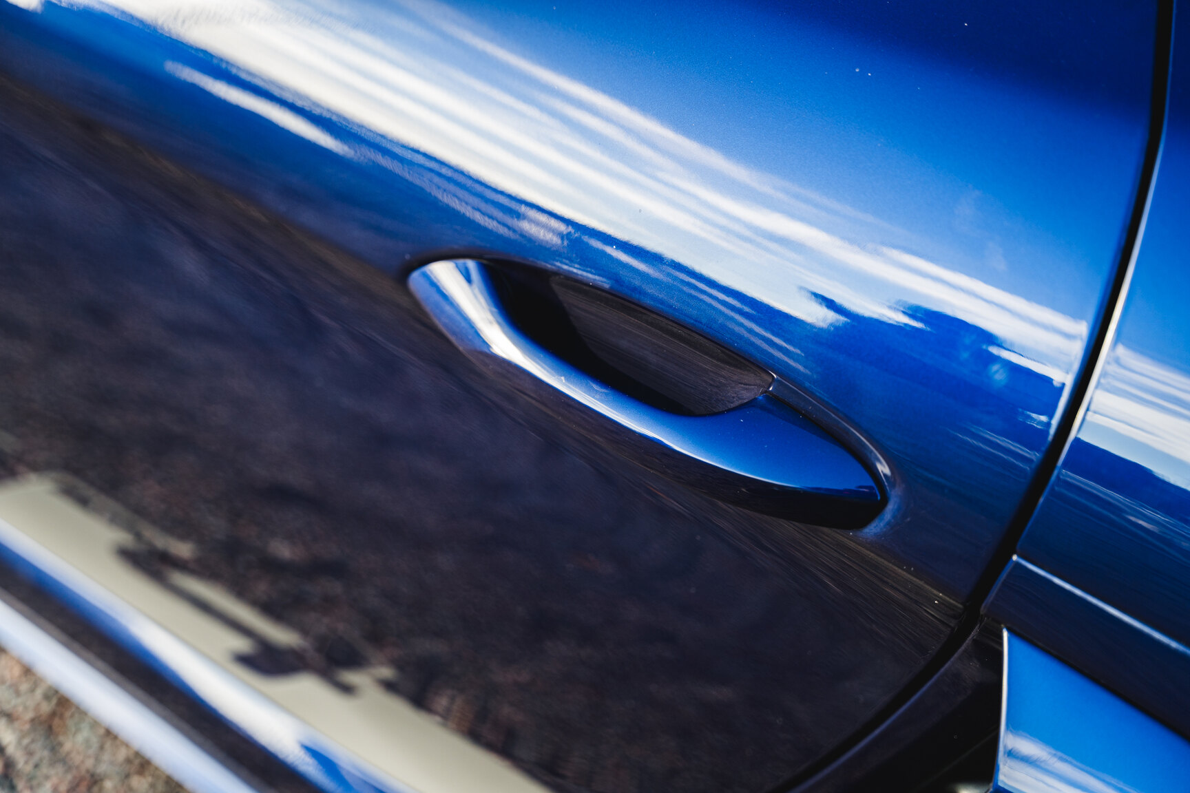 Exteriörbild på 2020 Porsche 718 Cayman GT4