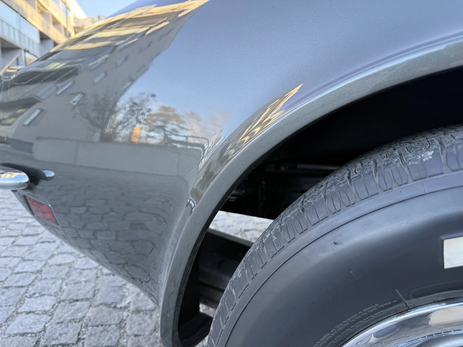 Aussenfoto 1971 Chevrolet Corvette Stingray Special 598 cui V8 795 hk (27)