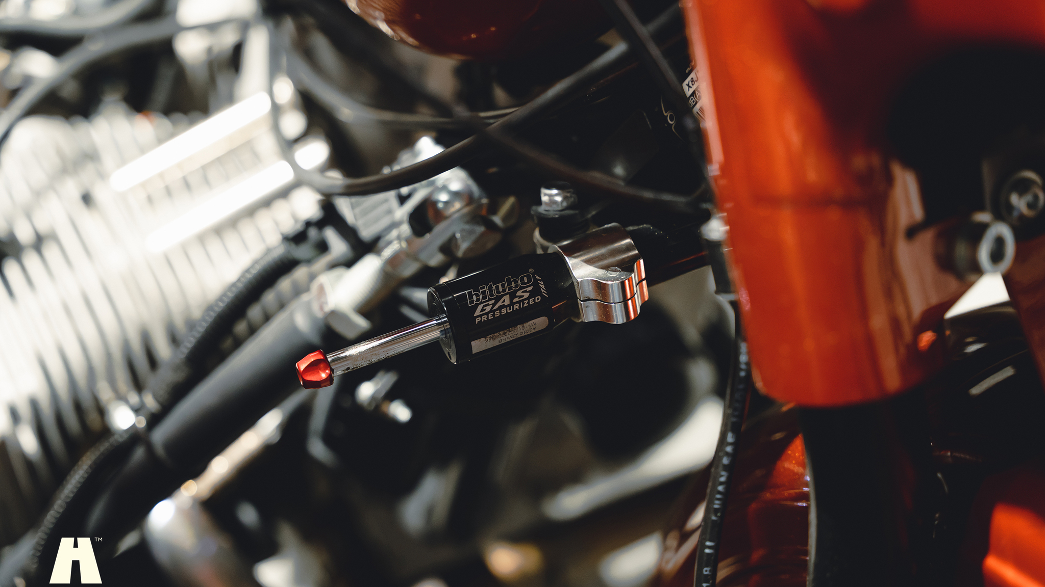 Exteriörbild på 2019 Ural T TWD Sportsman Ranger