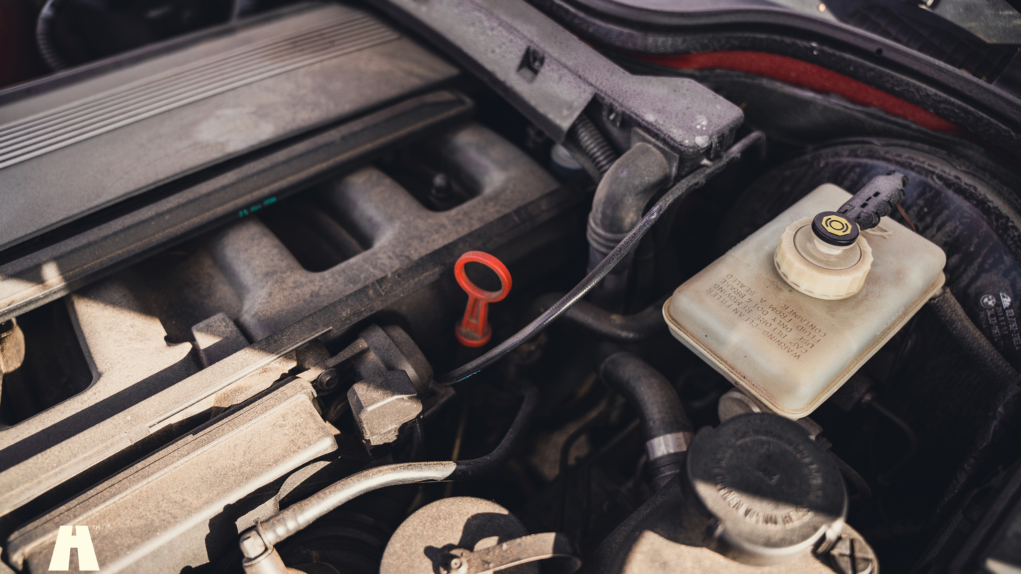 Image of 2000 BMW Z3 mechanics