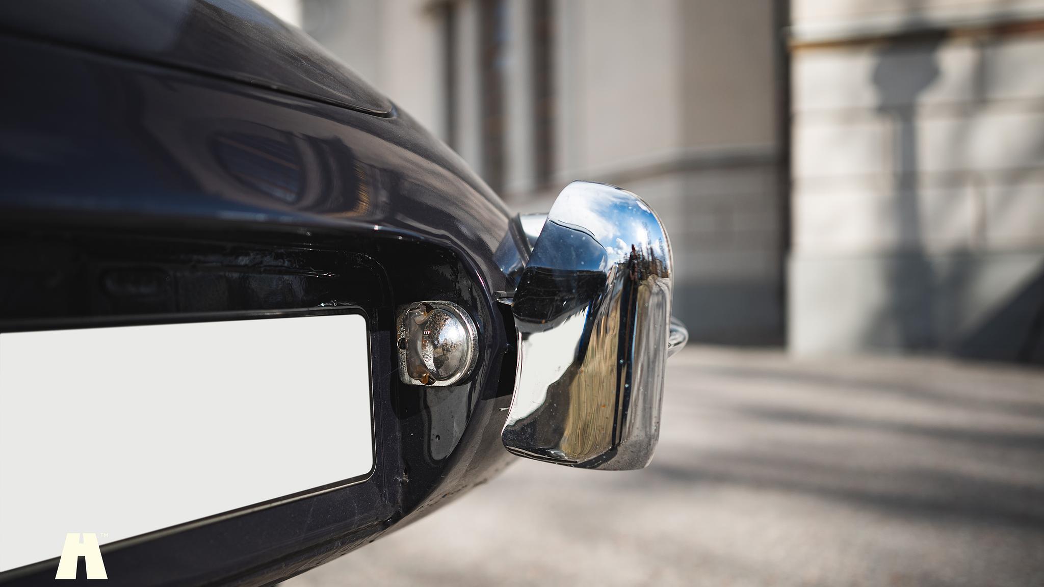 Exteriörbild på 1966 1966 Jaguar E-Type Series 1 