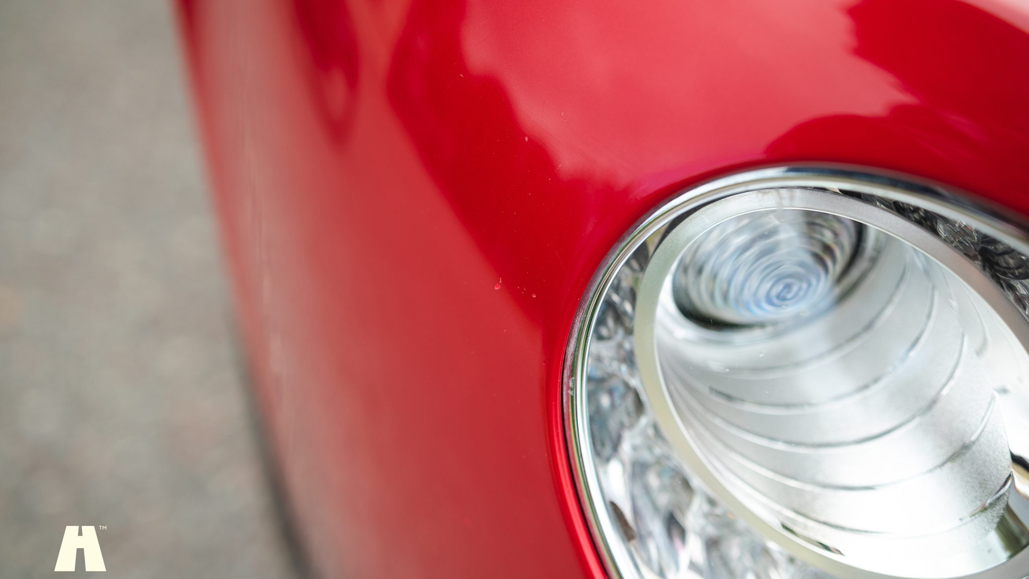 Exterior image of 2013 Bentley Continental GT V8 (52)