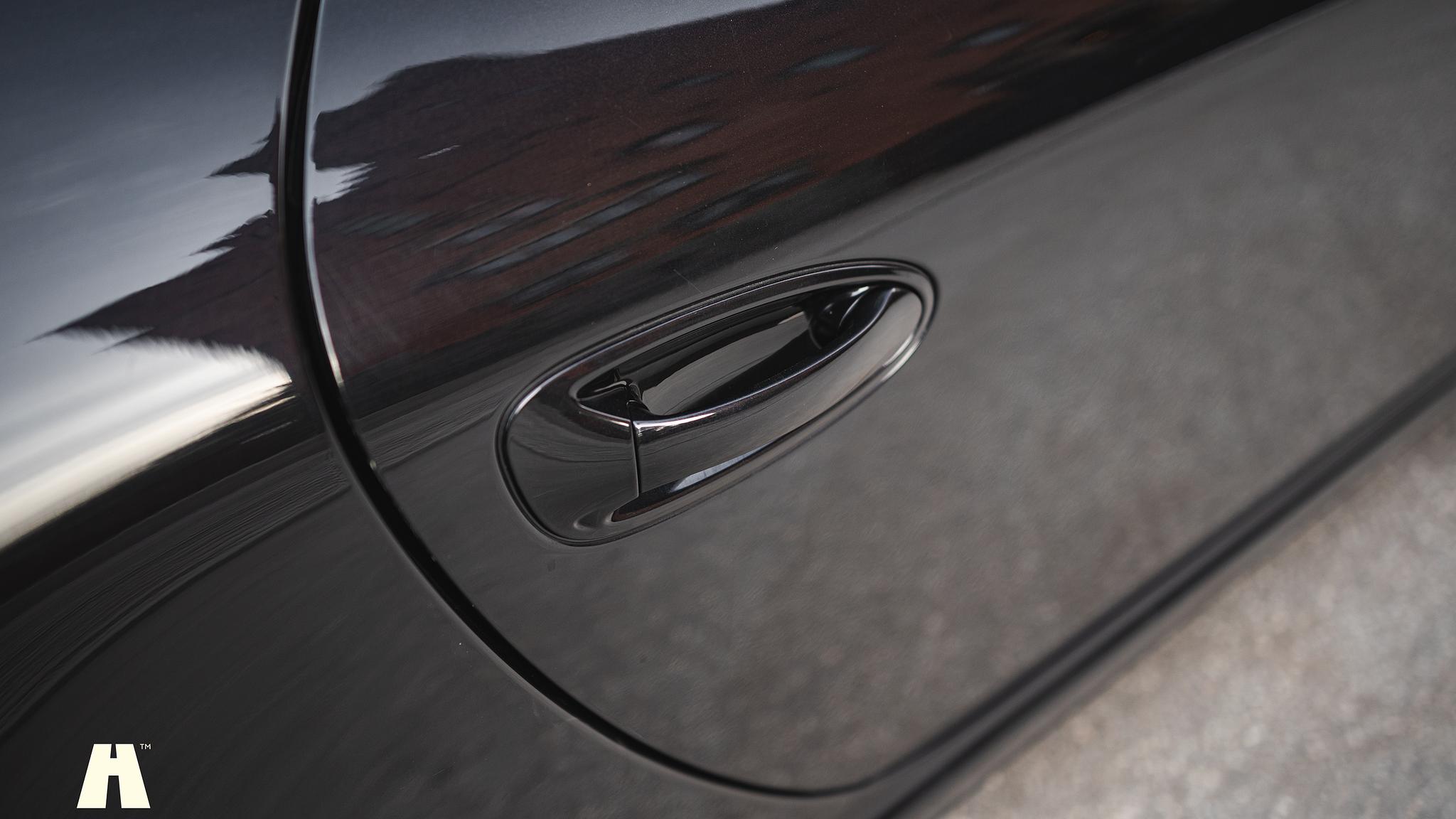 Exteriörbild på 2008 Porsche 997 4S Cabriolet 