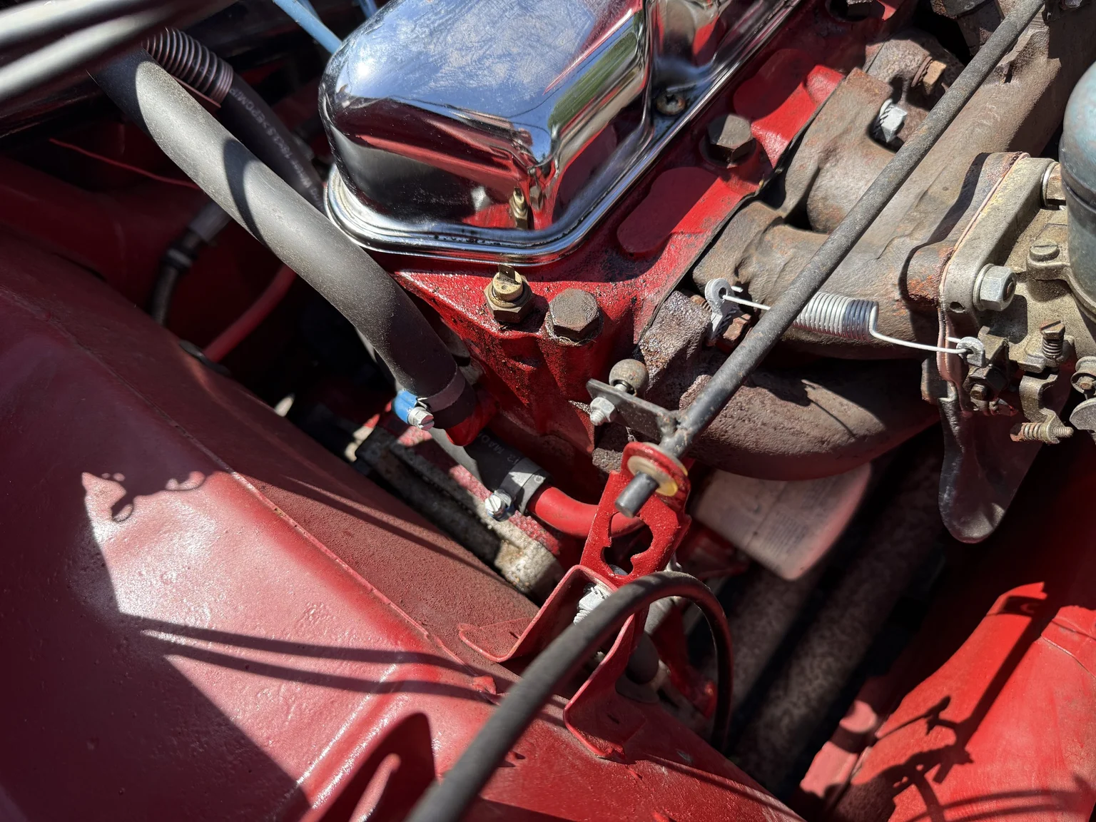 Image of 1965 Volvo PV "Rally" mechanics (19)