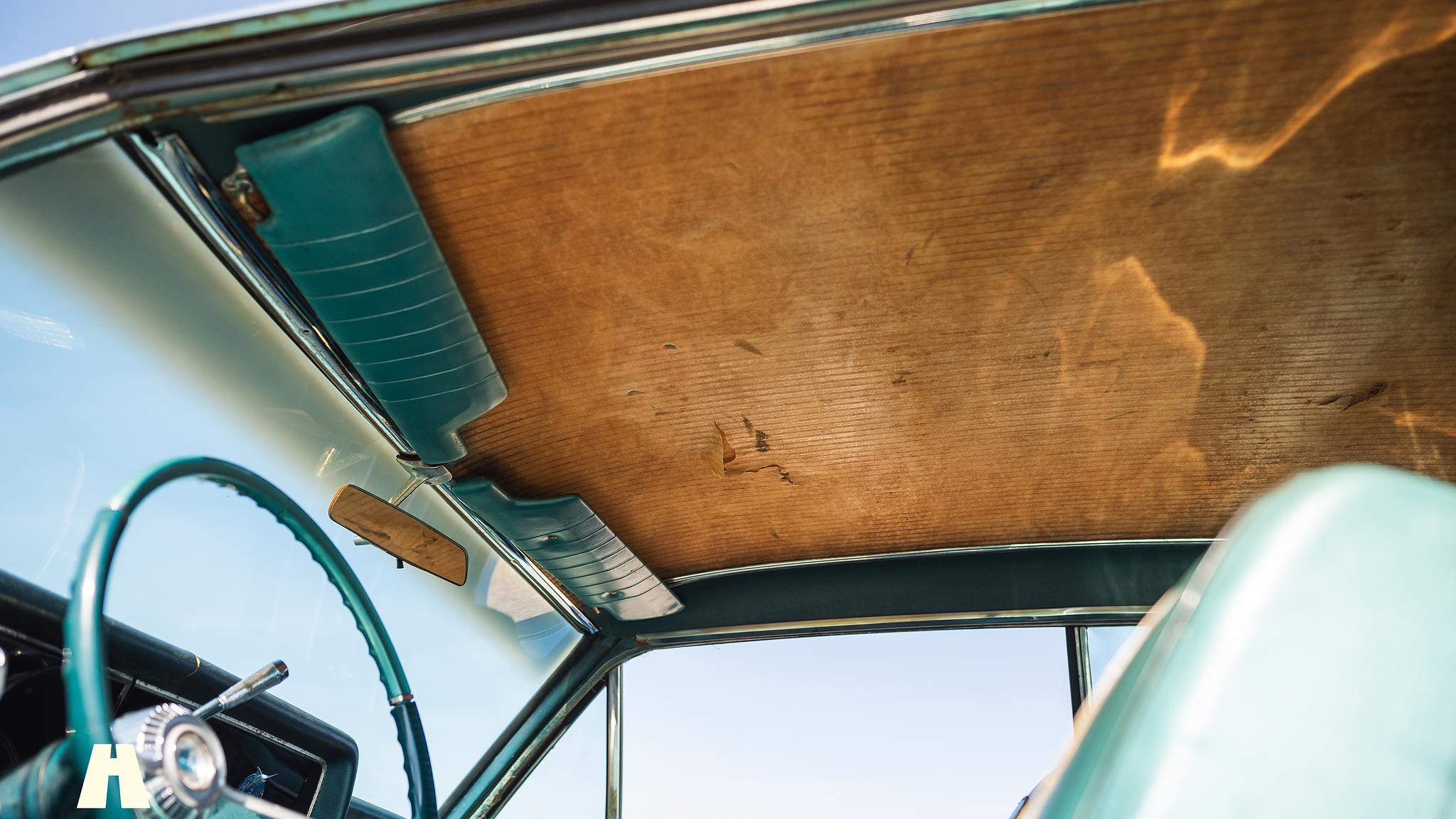 Interior image of 1965 AMC Rambler Marlin 327 CUI 5.4 V8
