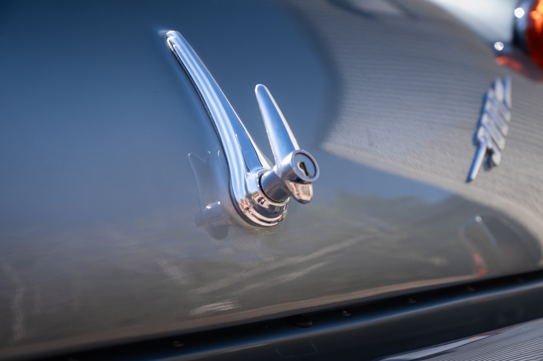 Exterior image of 1967 Austin-Healey 3000 MK3 Phase 2