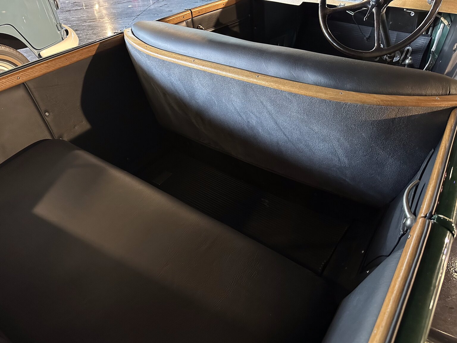 Interior image of 1925 Fiat 1925 Sport