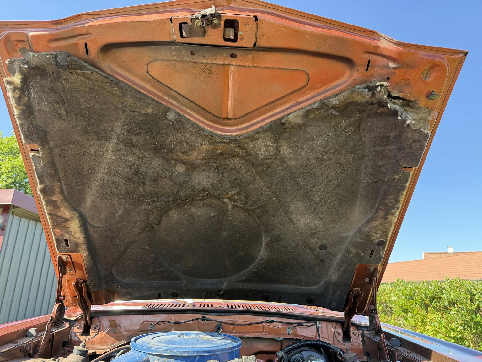 1975 Mercury Monarch Coupe (18), Mekanik