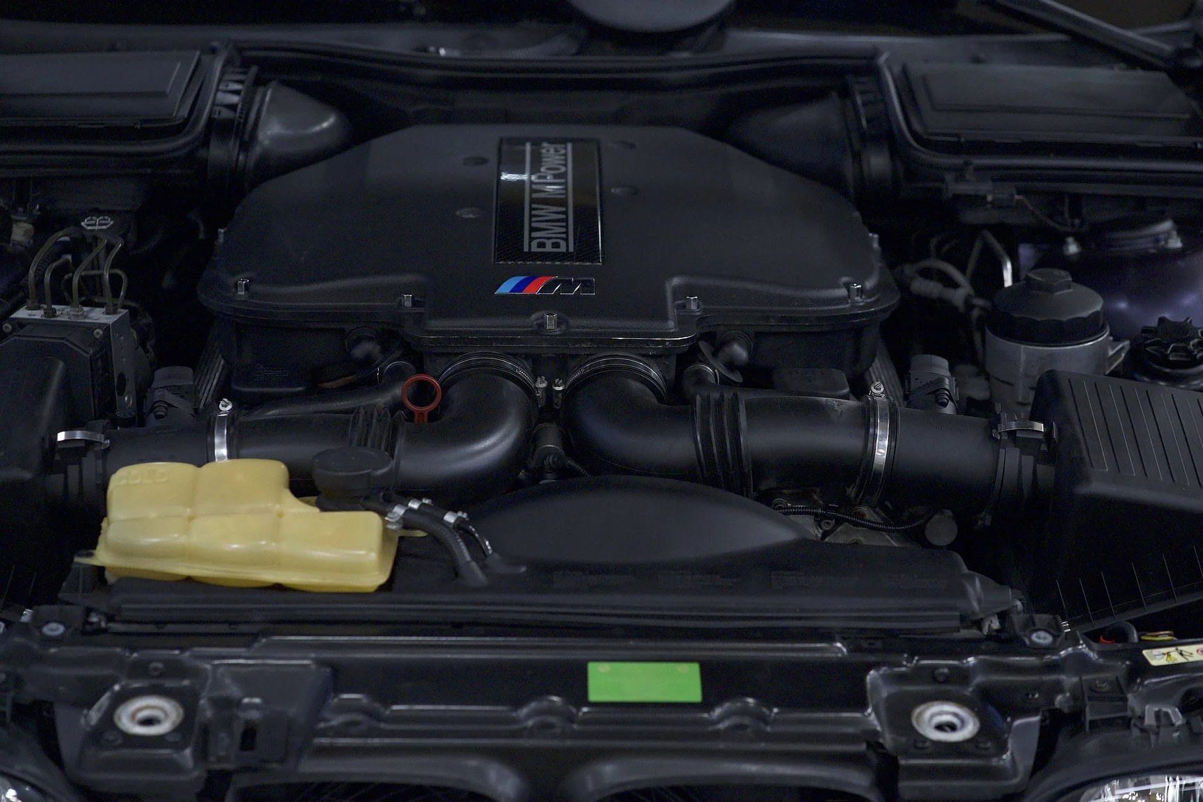 2002 BMW M5 E39 (9), Mekanik