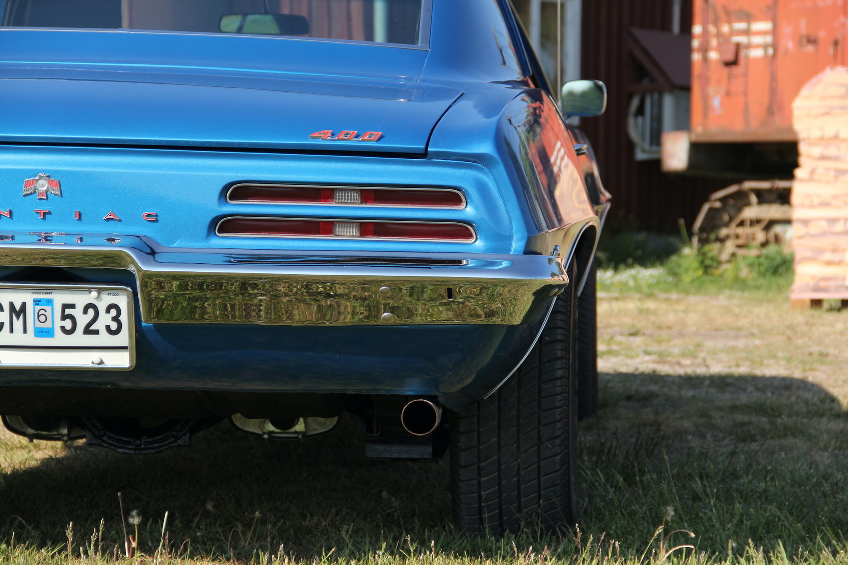 Aussenfoto 1969 Pontiac Firebird (31)