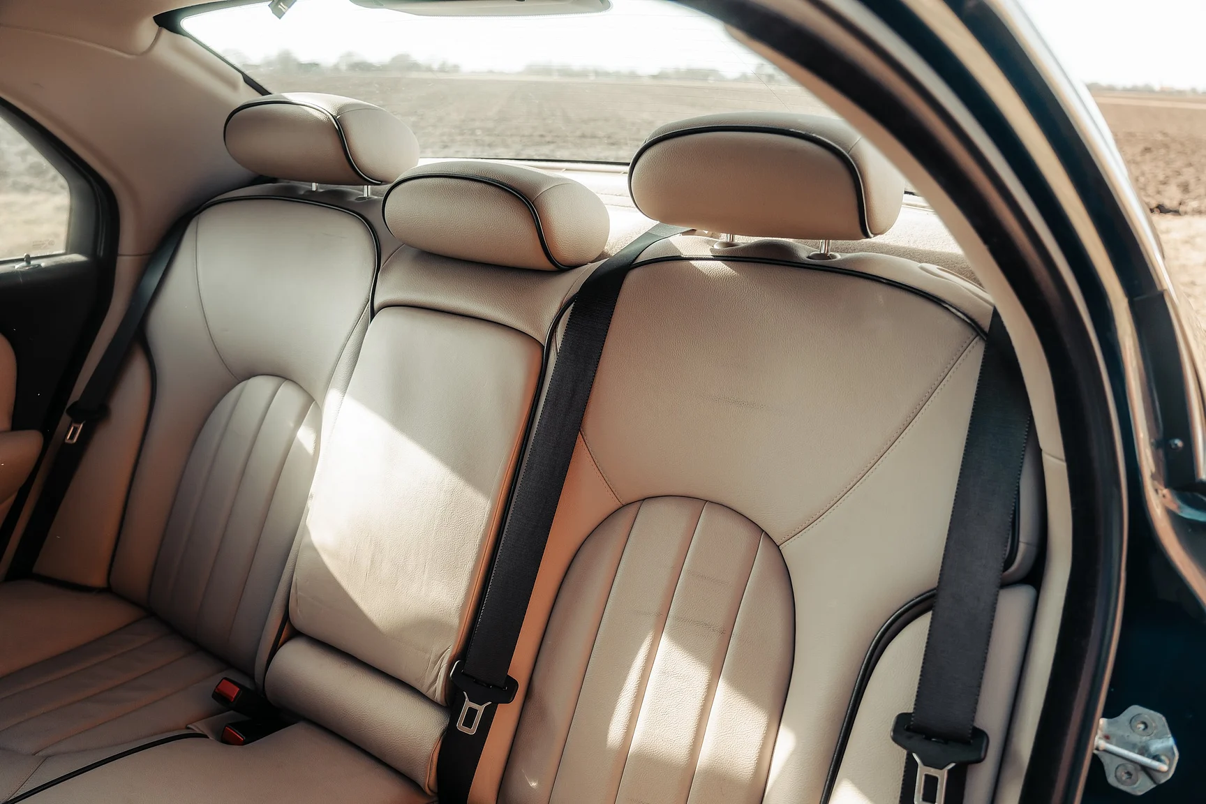 Innenraumfoto von 2005 Rover 75 1.8T - NO RESERVE (41)