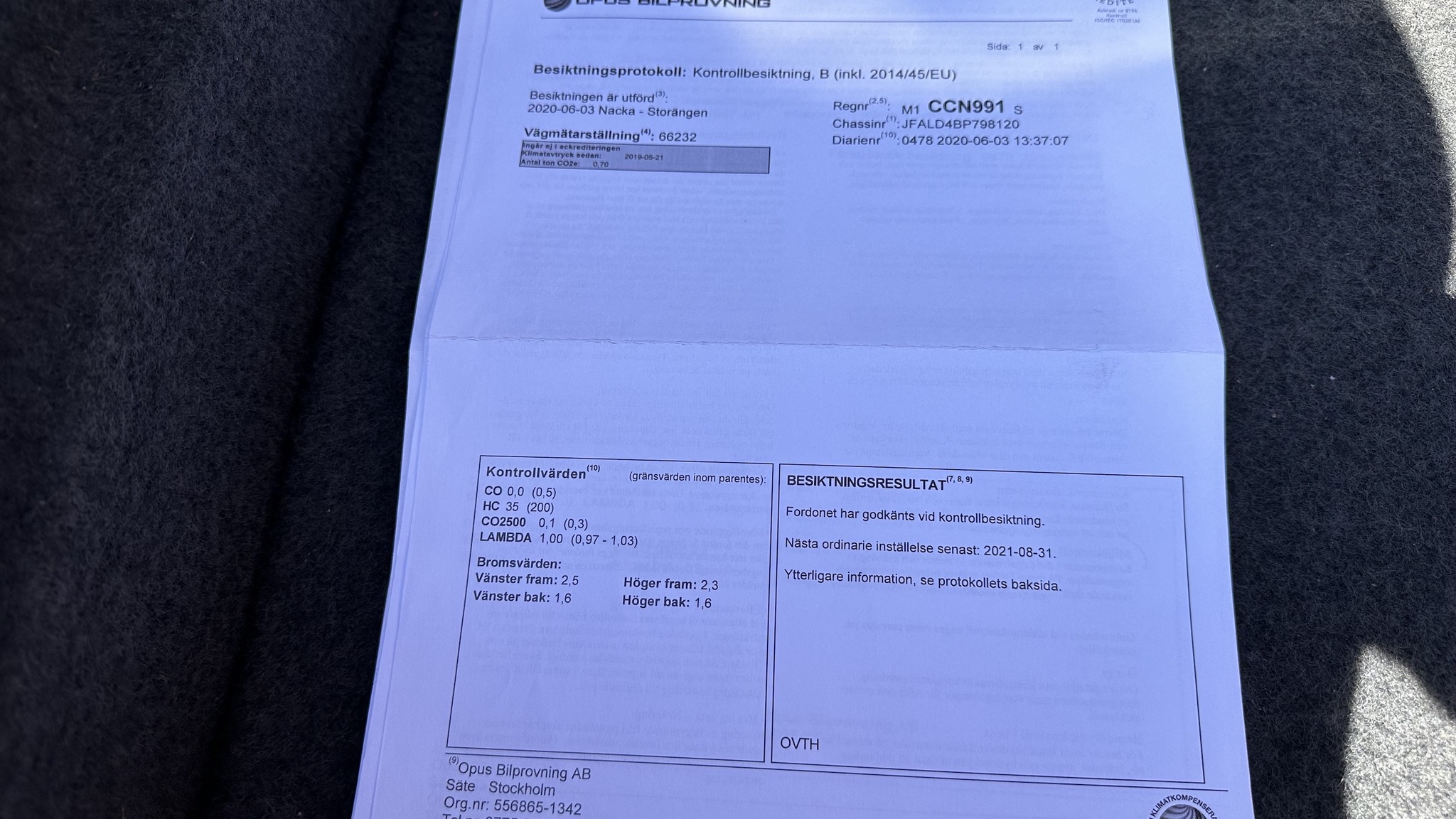 Dokumentation för 1997 Jaguar XJ 4.0 Executive