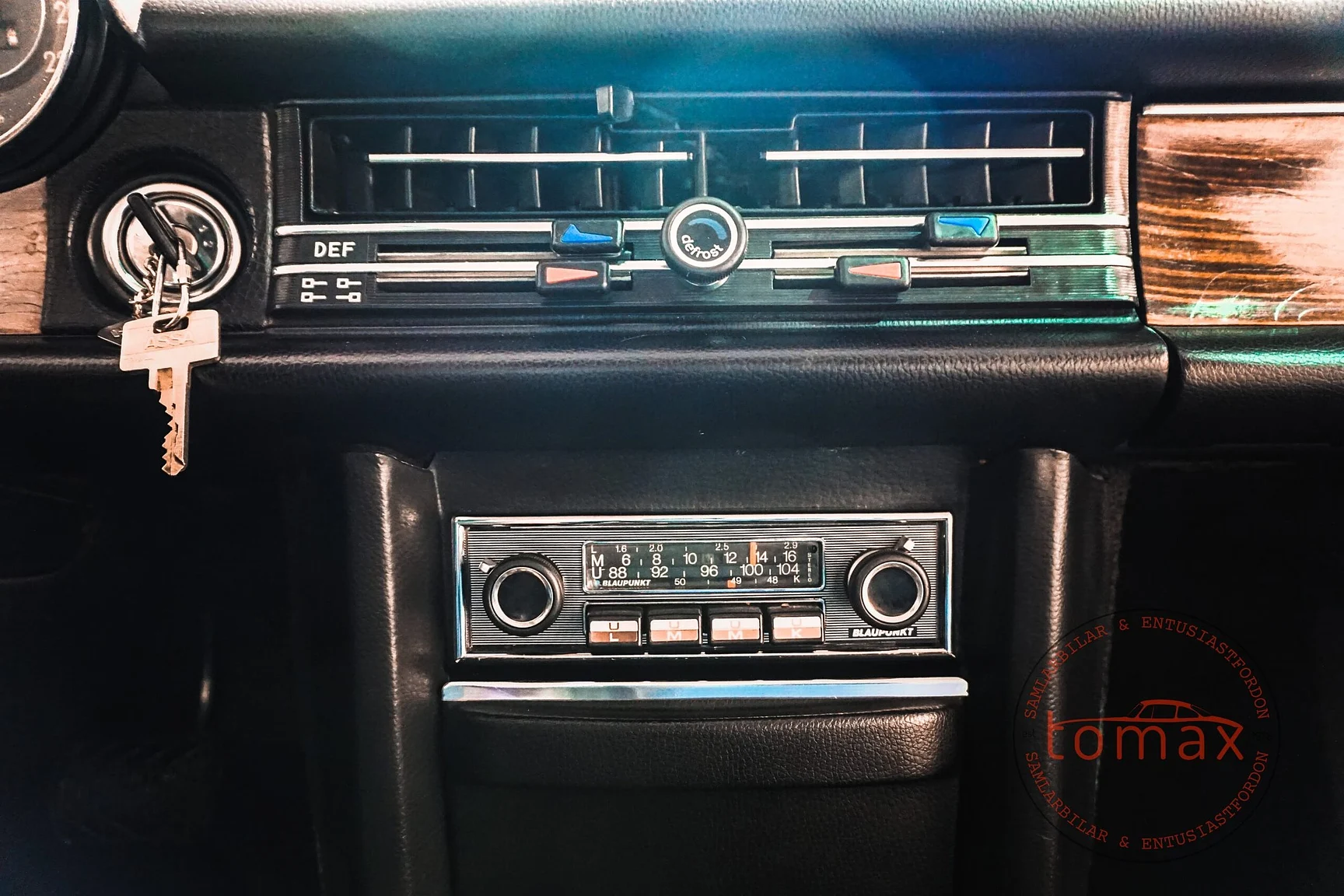 Bild von 1974 Mercedes-Benz 280C (31)