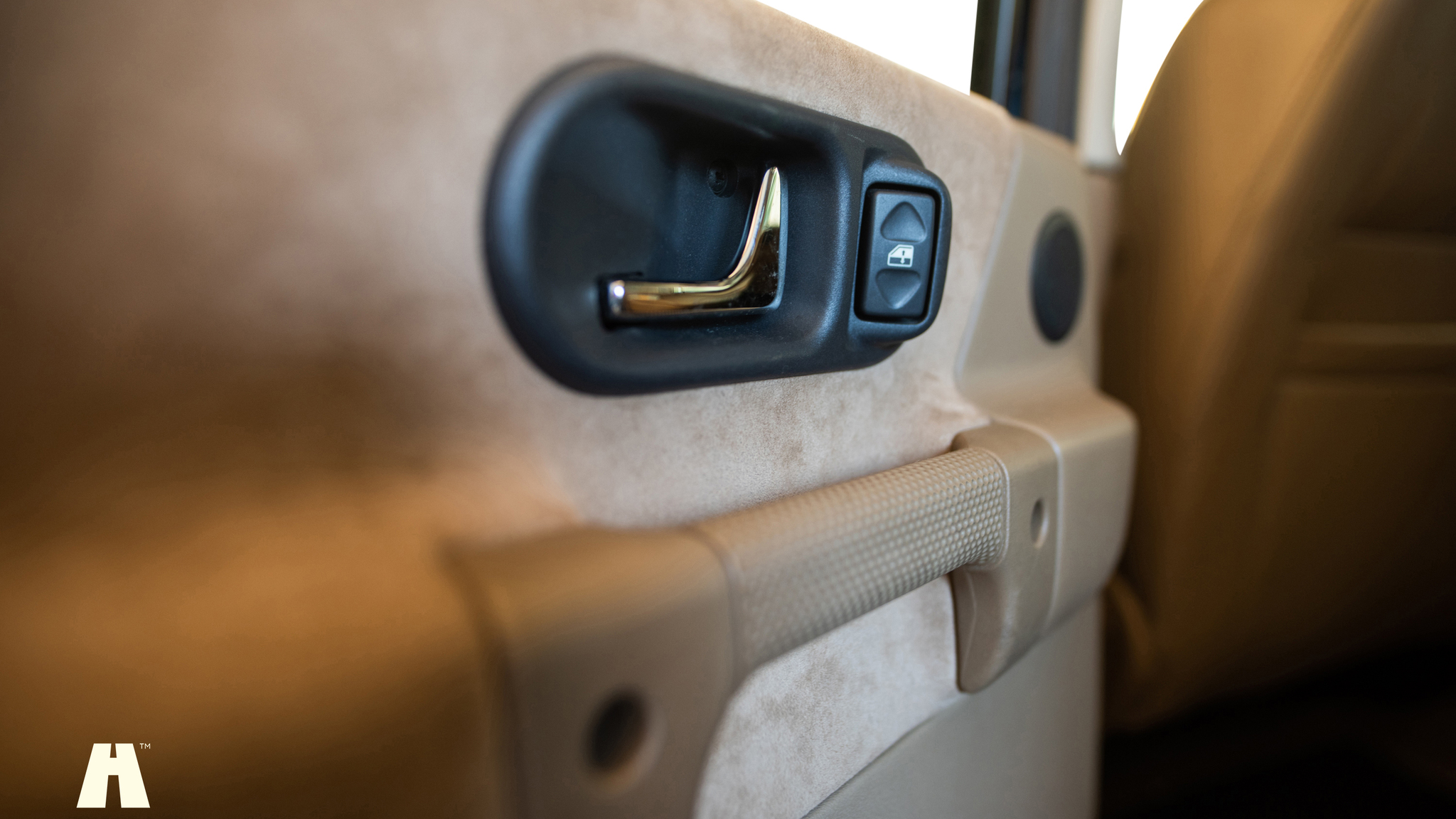 Interior image of 1999 Land Rover Discovery 2