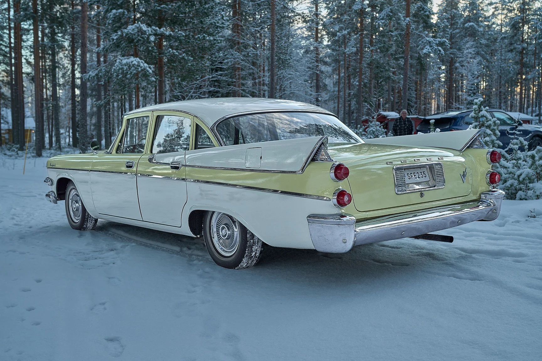 Aussenfoto 1957 Dodge Royal (7)