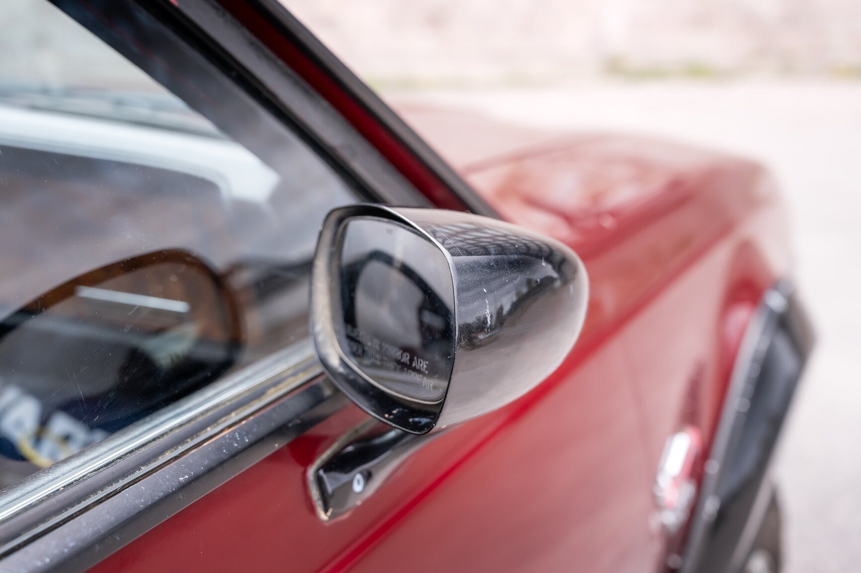 Aussenfoto 1981 AMC Eagle SX/4  (92)