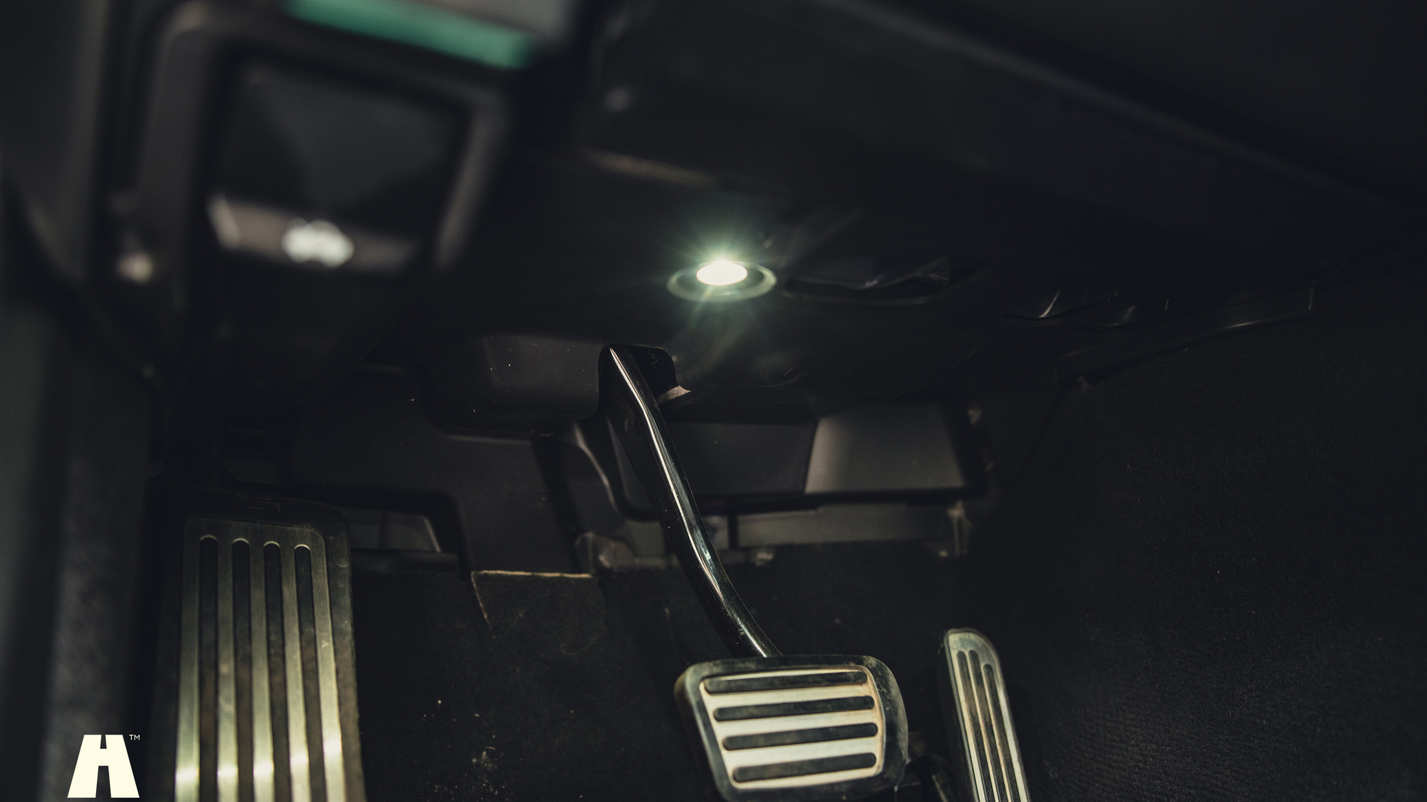 Interior image of 2018 Cadillac CTS-V Carbon Package