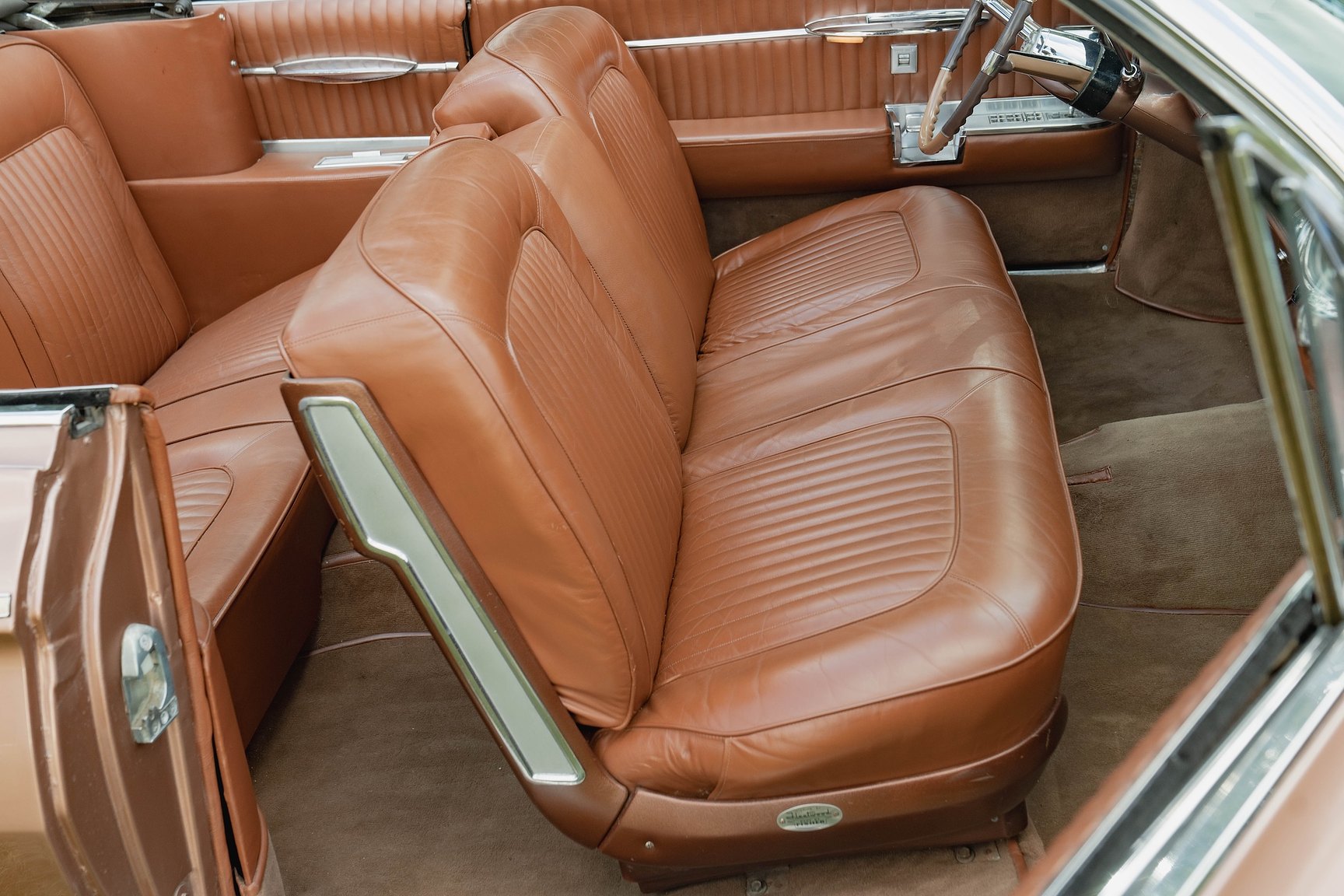 Innenraumfoto von 1962 Cadillac Eldorado Biarritz
