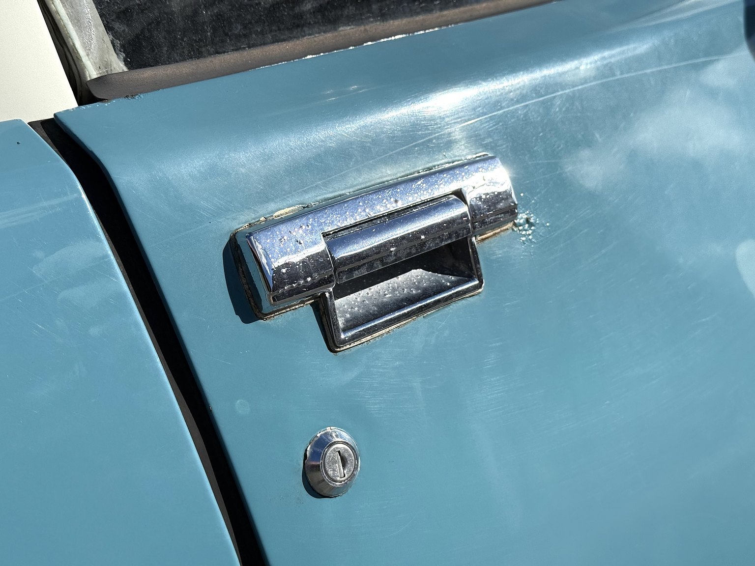 Exteriörbild på 1974 Citroën ID 20 Break 2.0