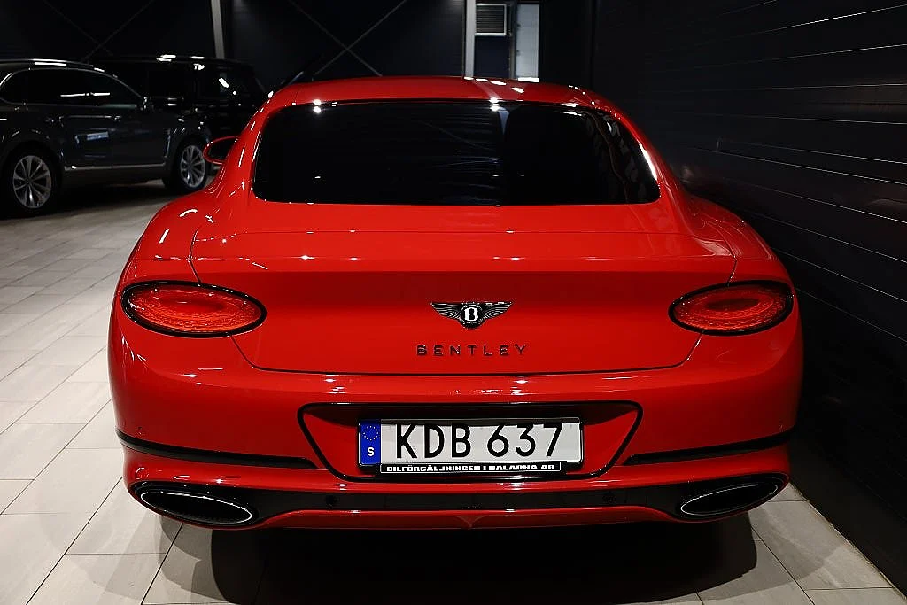 Bild von 2019 Bentley Continental (5)