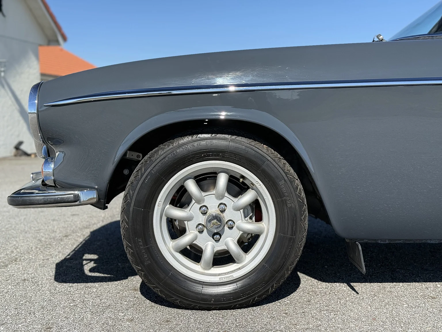 Aussenfoto 1966 Volvo P 1800S (13)