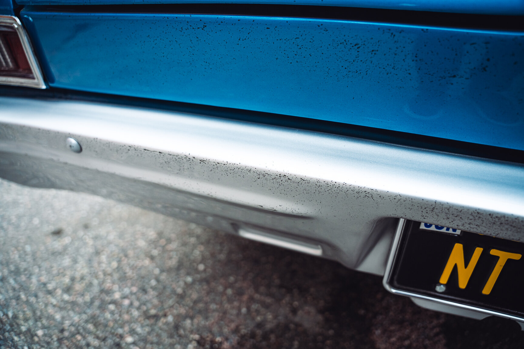 Exterior image of 1968 Chevrolet Chevelle PRO Street (96)