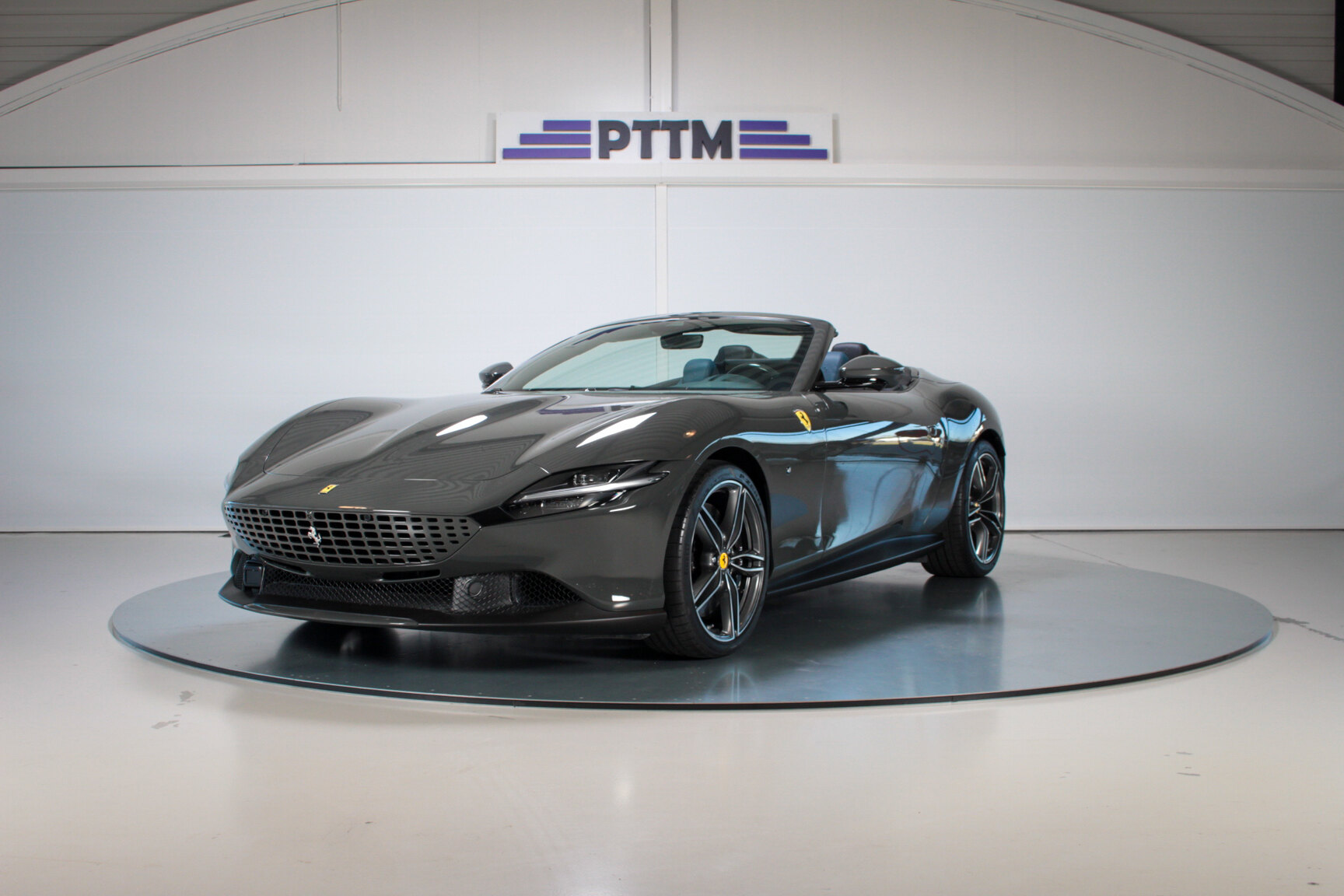 Aussenfoto 2024 Ferrari Roma Spider