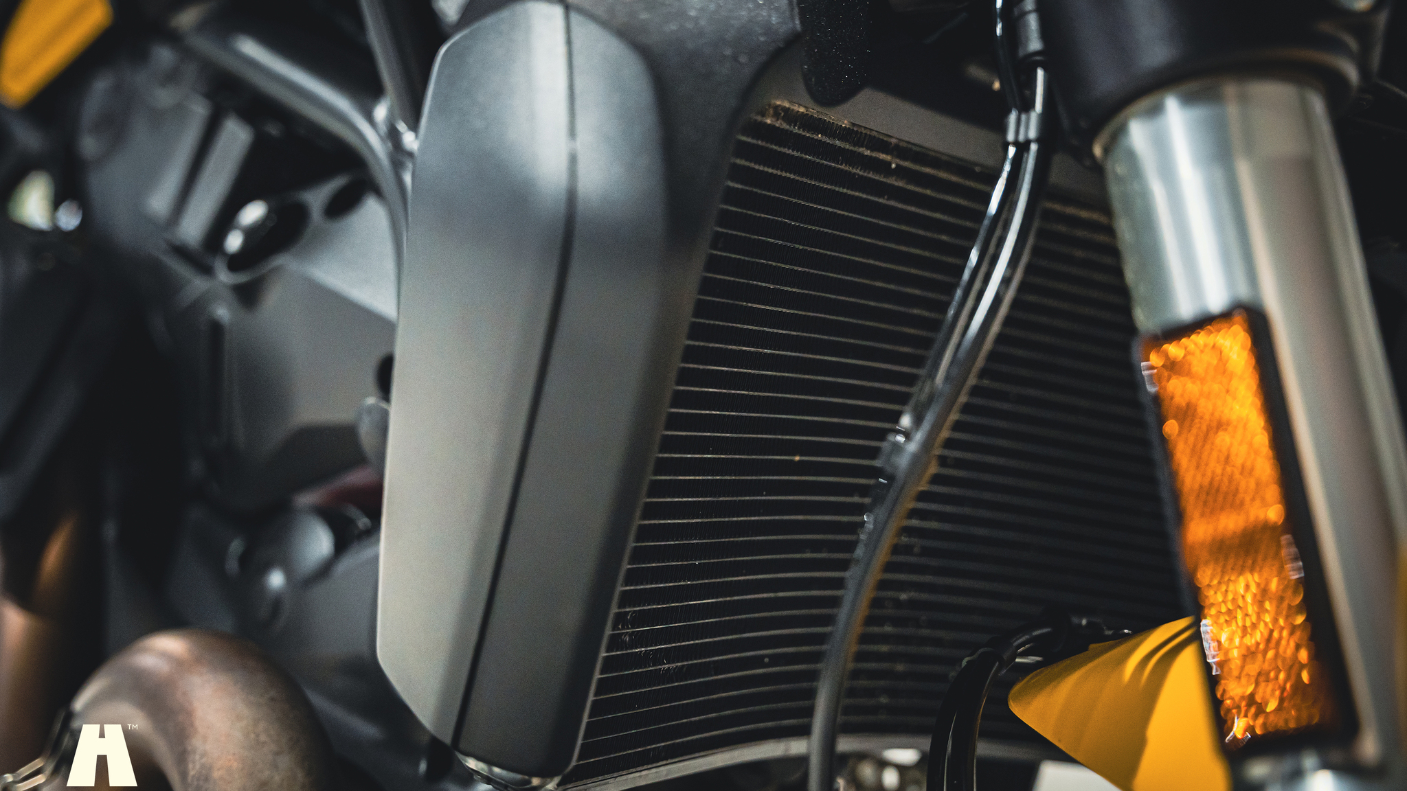 2018 Ducati Monster 821, Mekanik