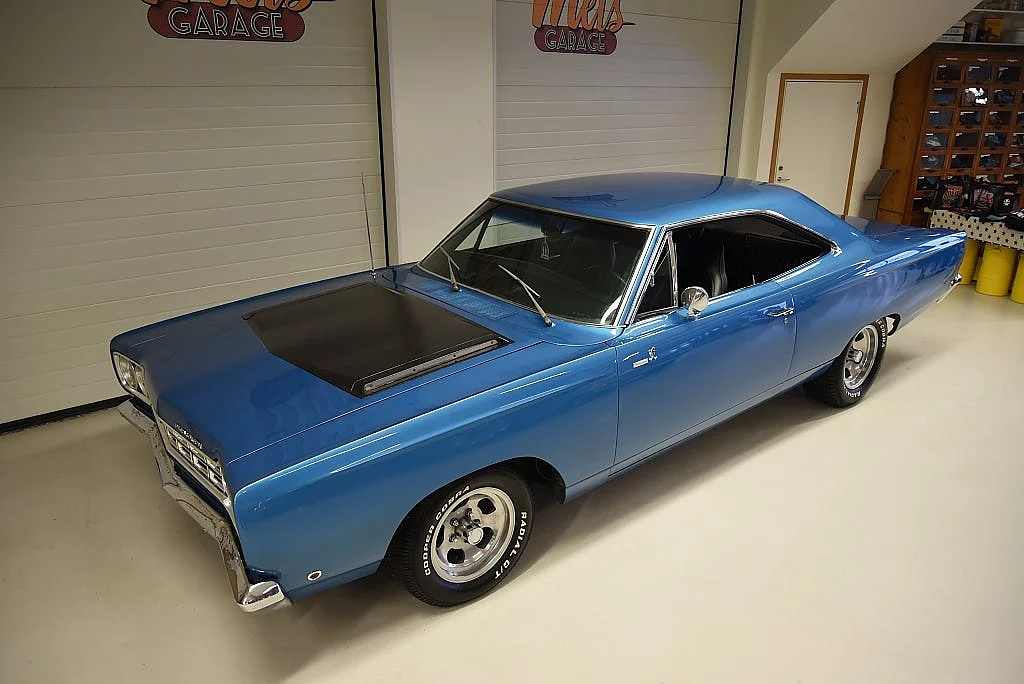 Bild von 1968 Plymouth Road Runner (14)