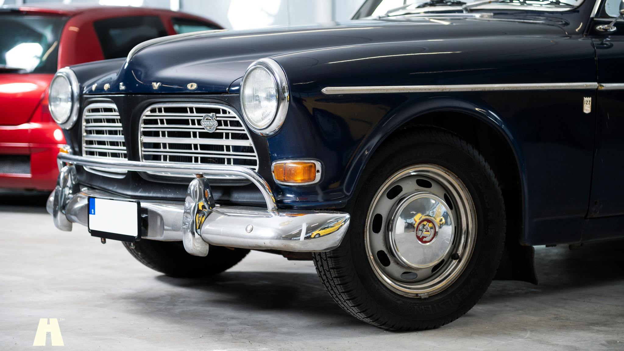 Exterior image of 1967 Volvo Amazon 122 S herrgårdsvagn (23)