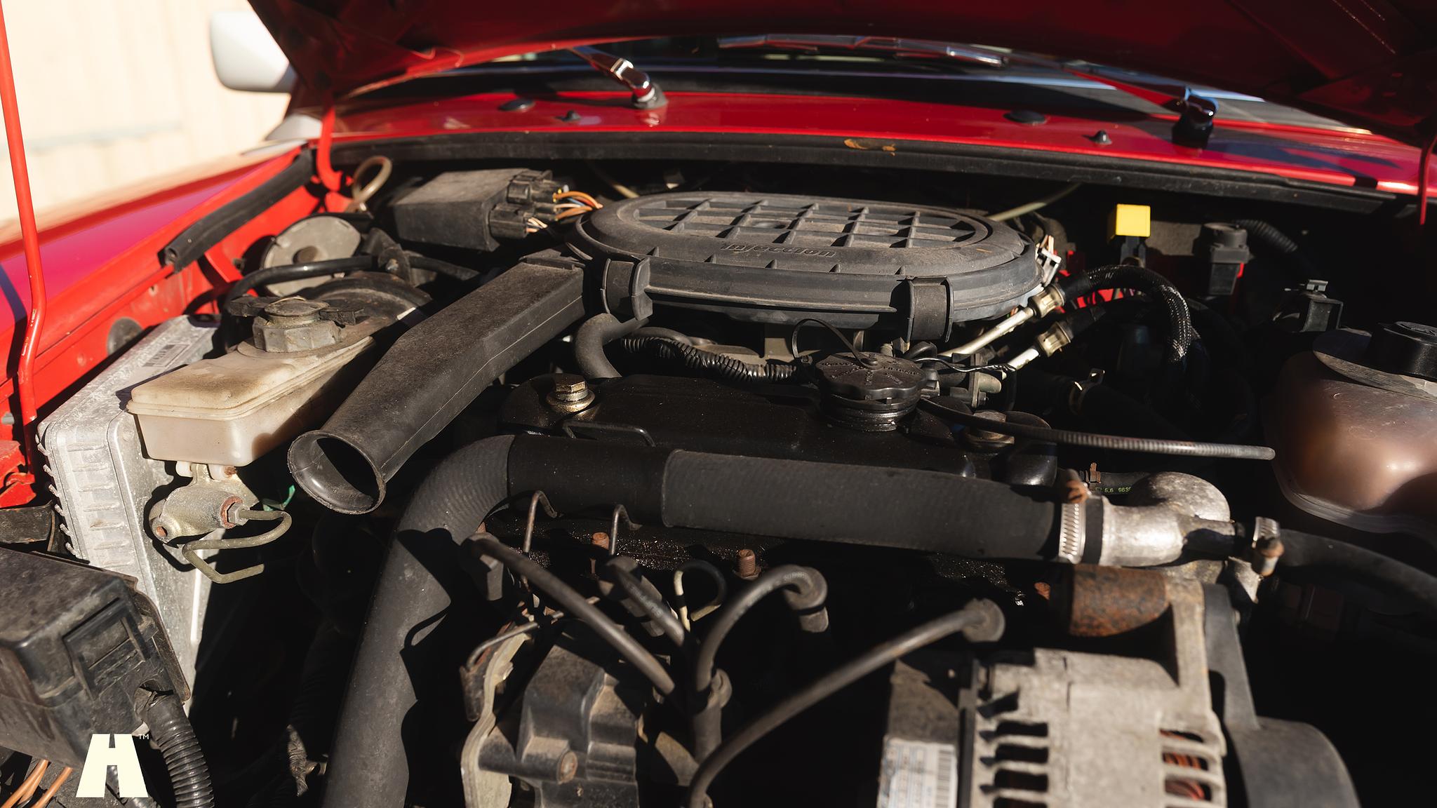 1998 Mini Cooper, Mekanik