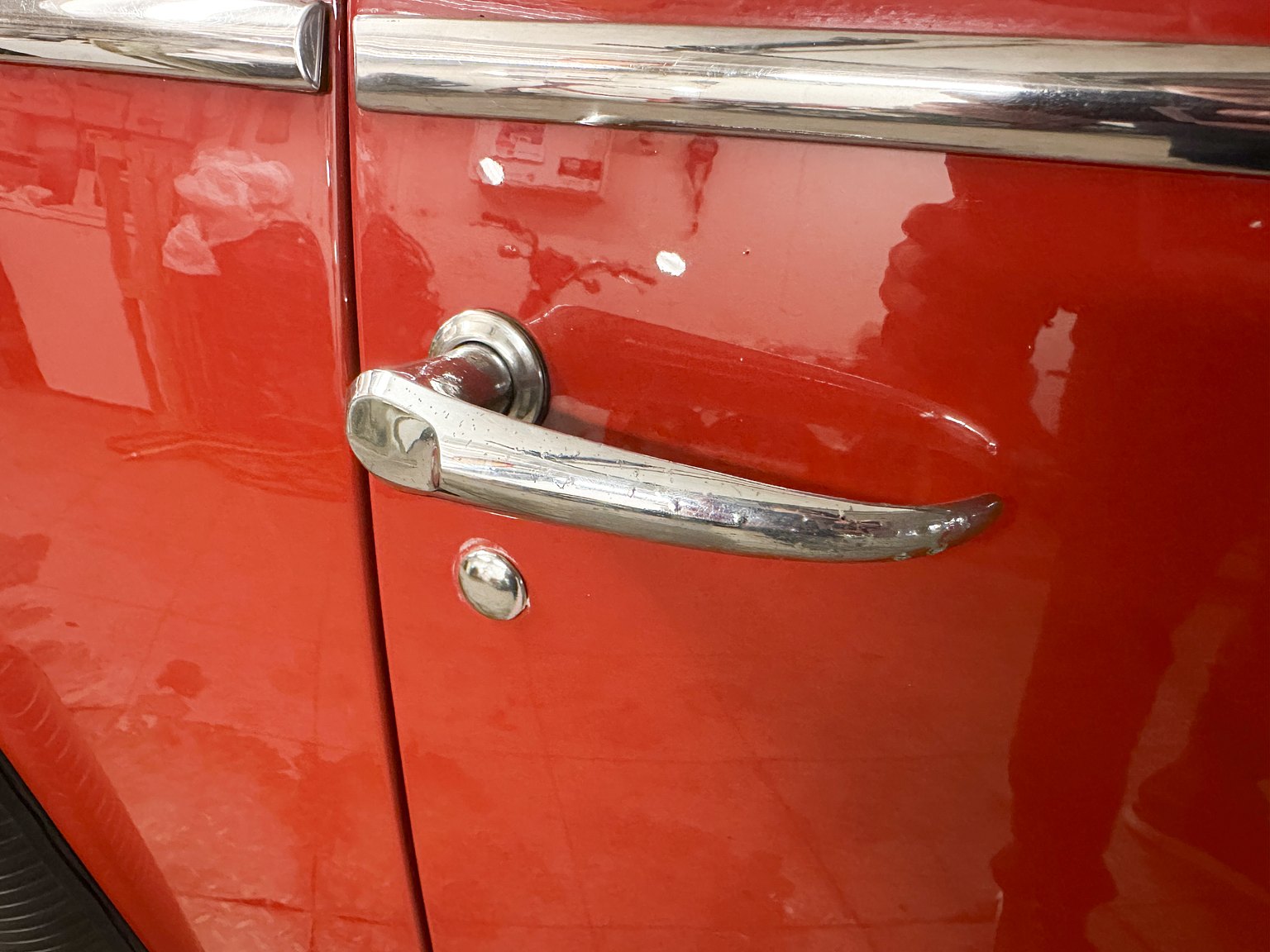 Exterior image of 1962 Volvo PV 544 B18 Sport