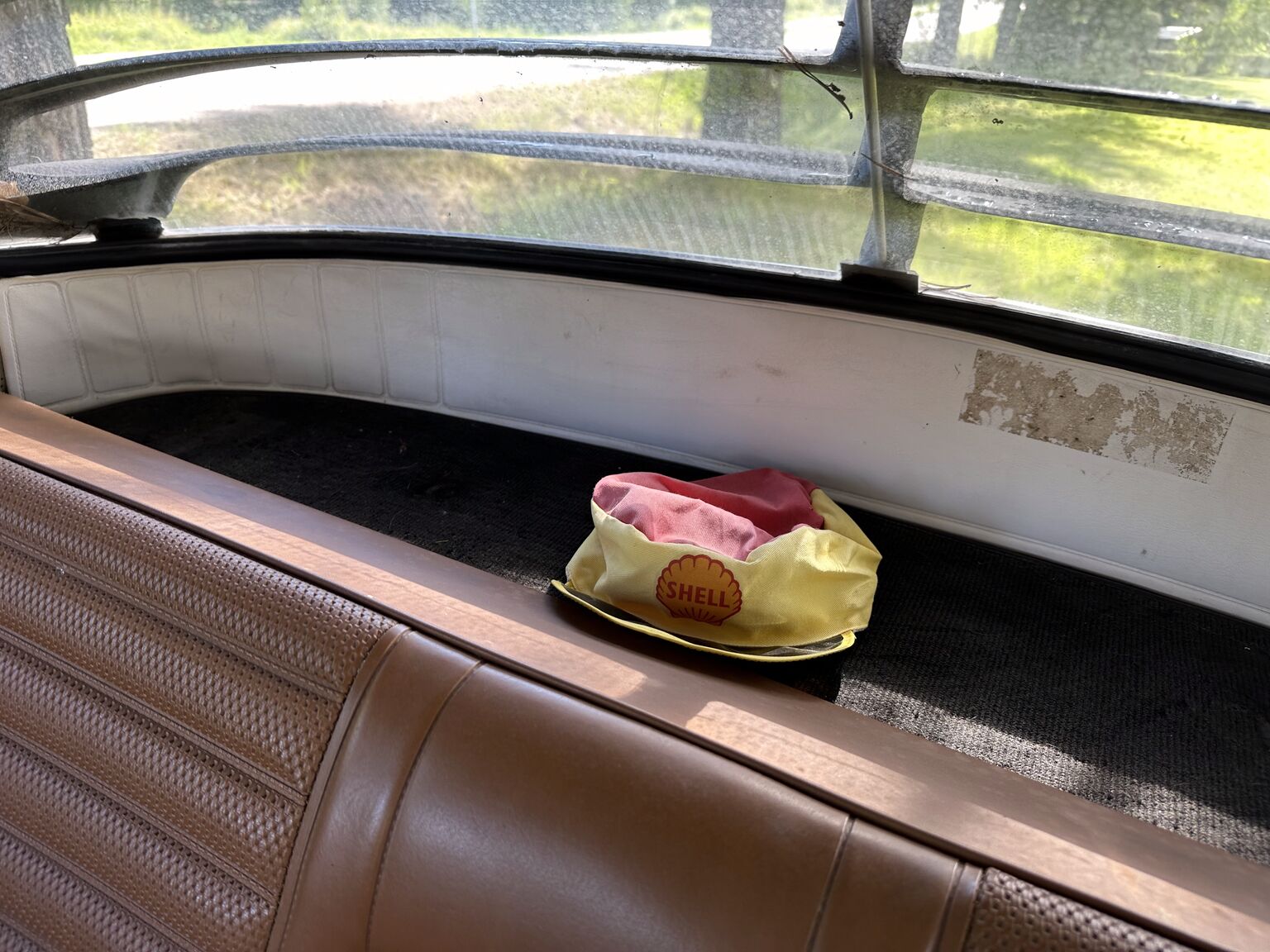 Innenraumfoto von 1967 Volvo Amazon 123 GT (18)